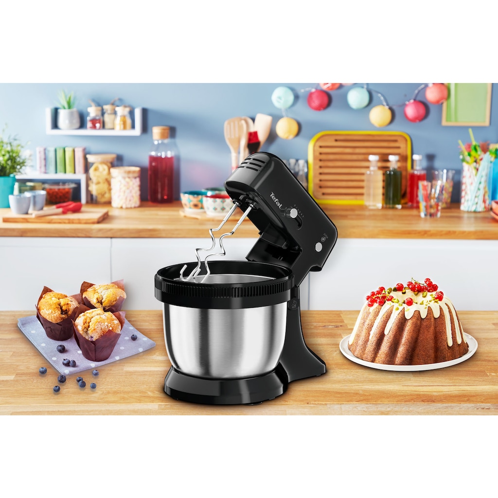 Tefal Küchenmaschine »Oh My Cake QB1108«