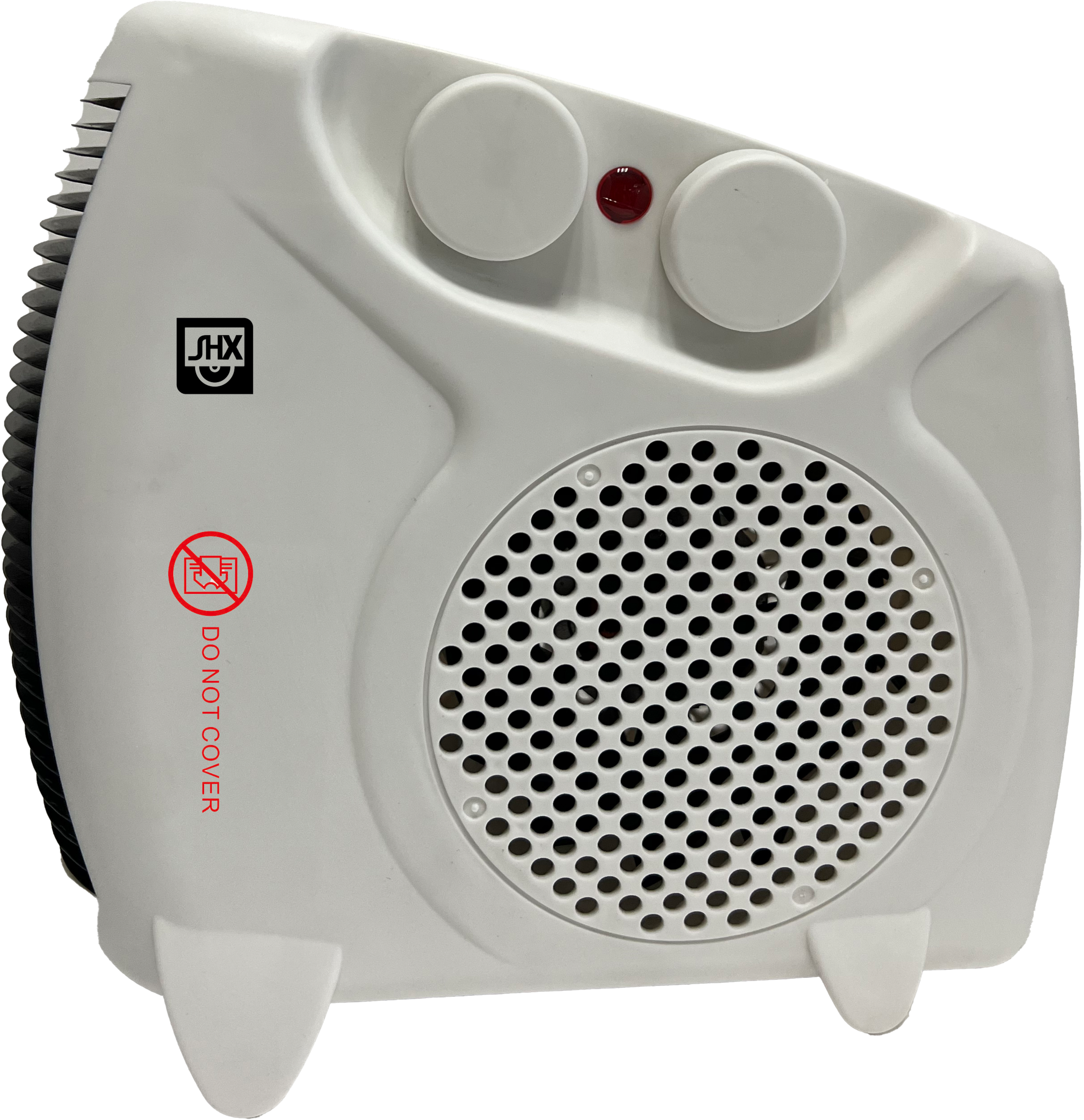 SHX Heizlüfter »SHX16HL2000«, 2000 W, stehend oder liegend, 2000W