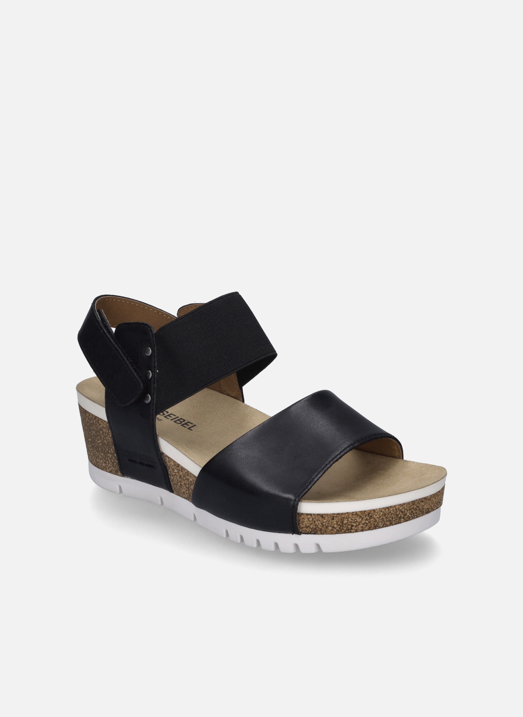 Josef Seibel Sandale »Quinn 09, schwarz«