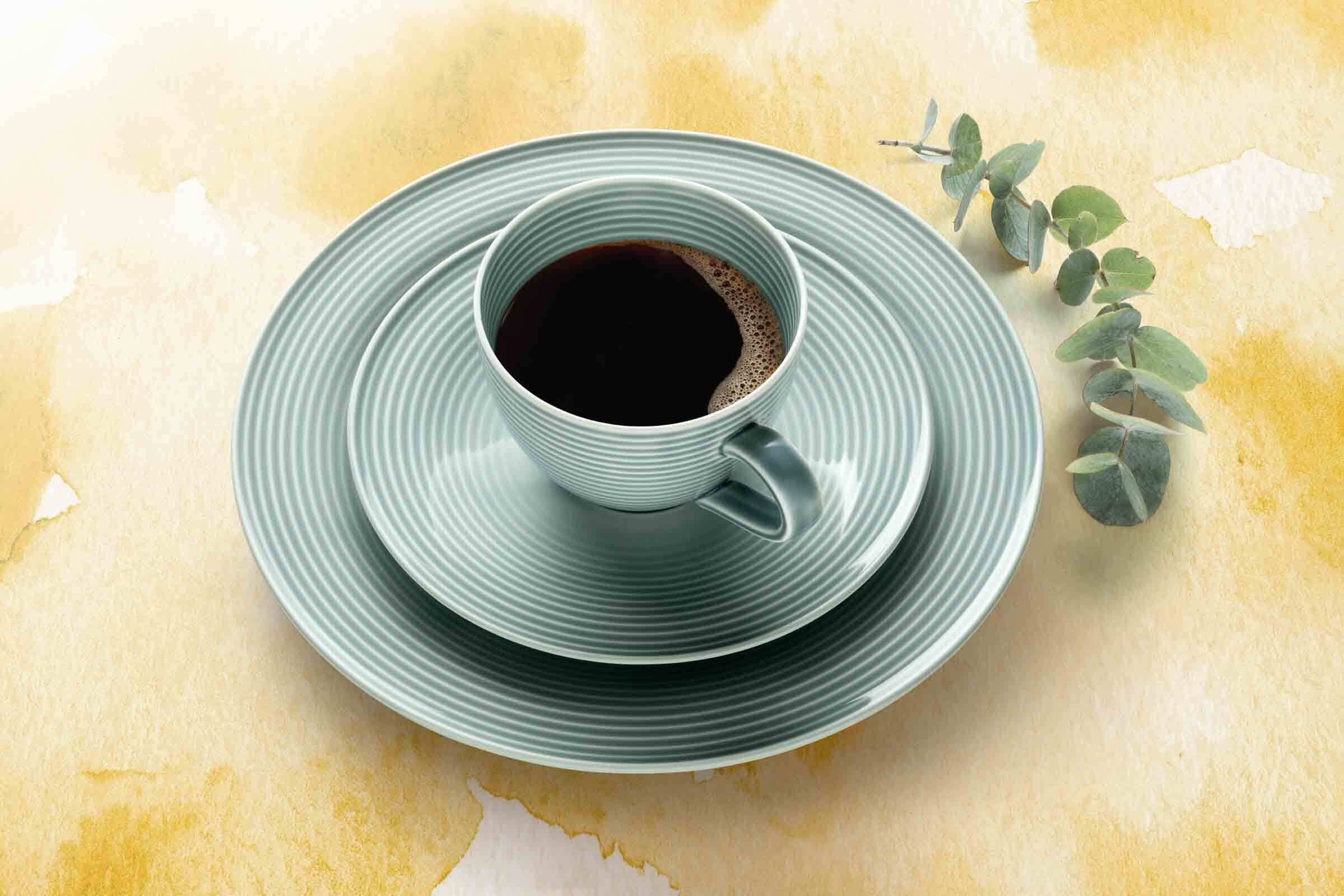 Seltmann Weiden Geschirr-Set »Kaffeeservice Beat Color Glaze 18er Set«