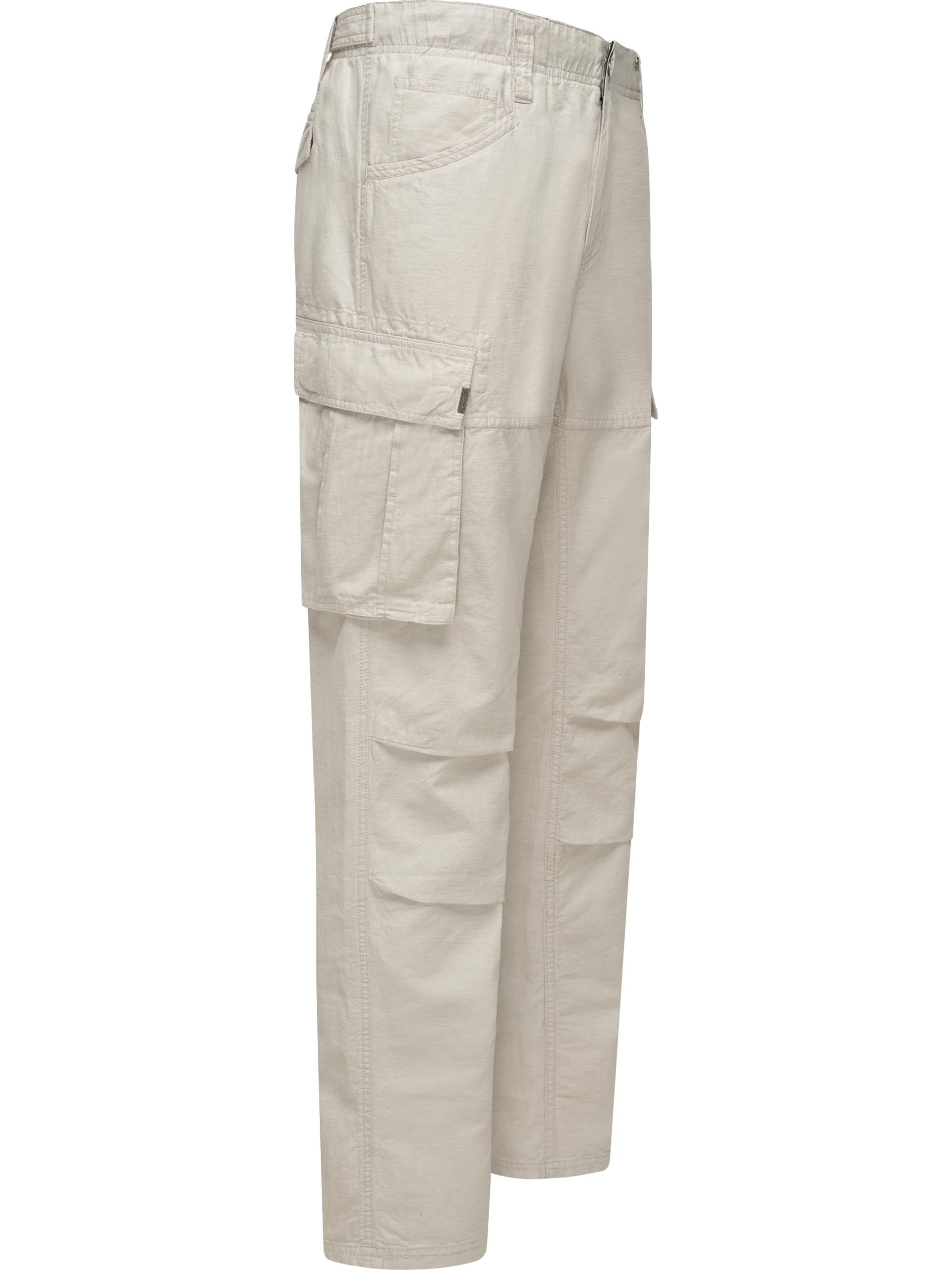 Ragwear Leinenhose »Leinenhose Merly Long Linen«