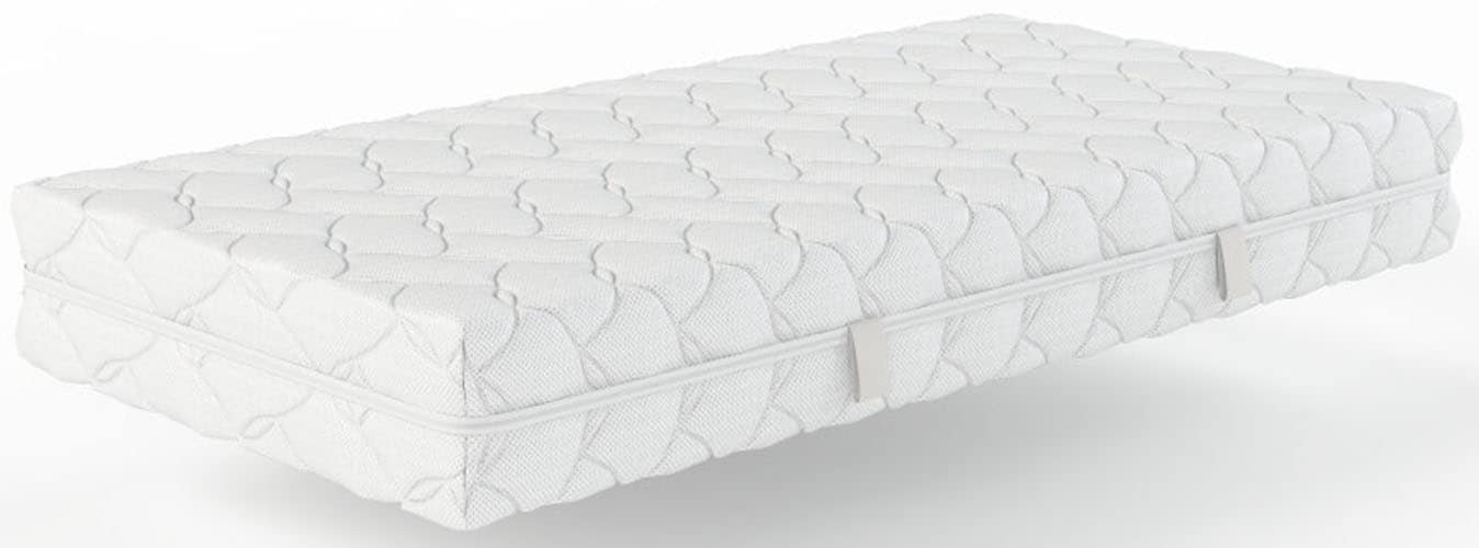 Hn8 Schlafsysteme Taschenfederkernmatratze »Dream TA 1000«, 22 cm hoch, (1 St., 1-tlg.)