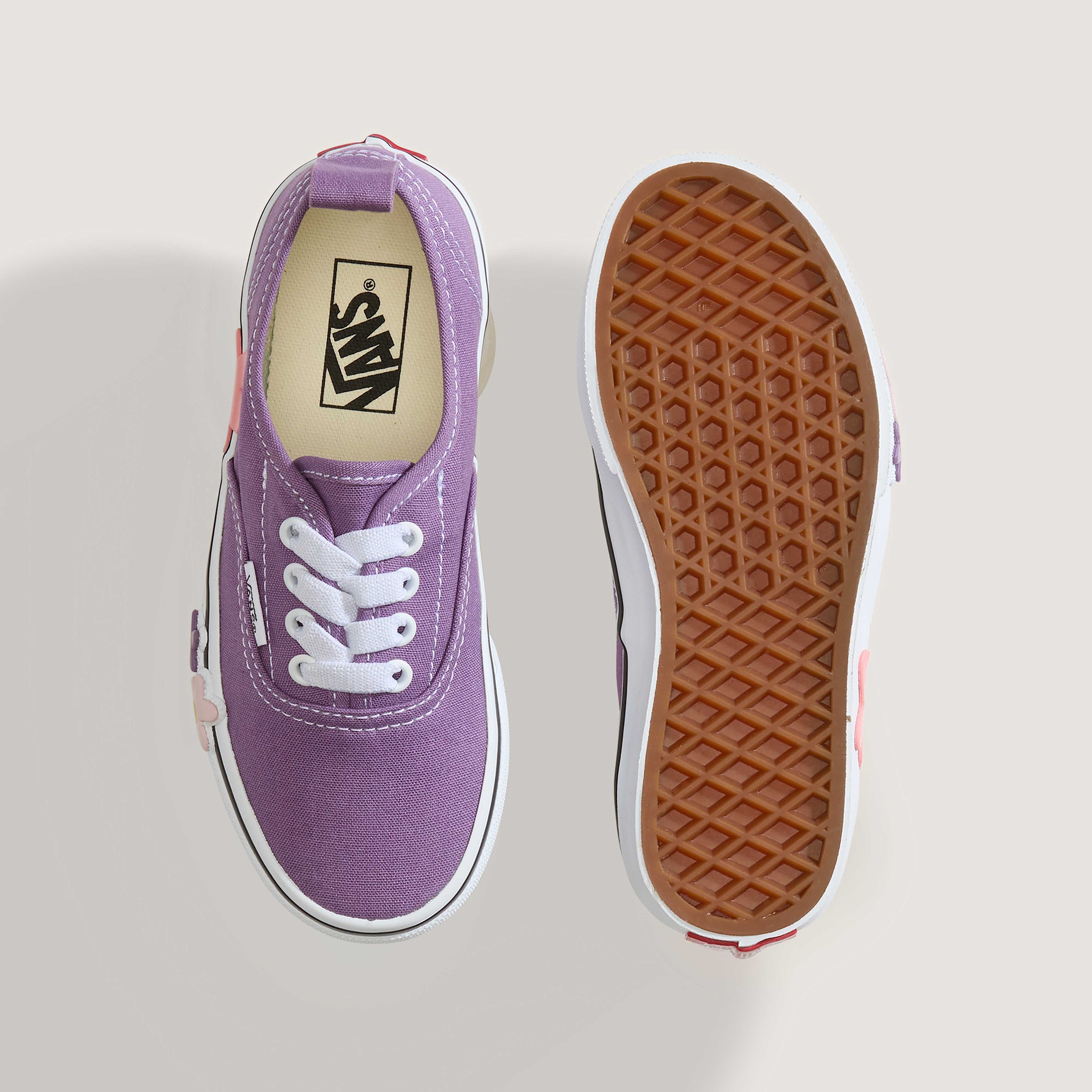Vans Sneaker »Authentic Elastic Lace Flower«
