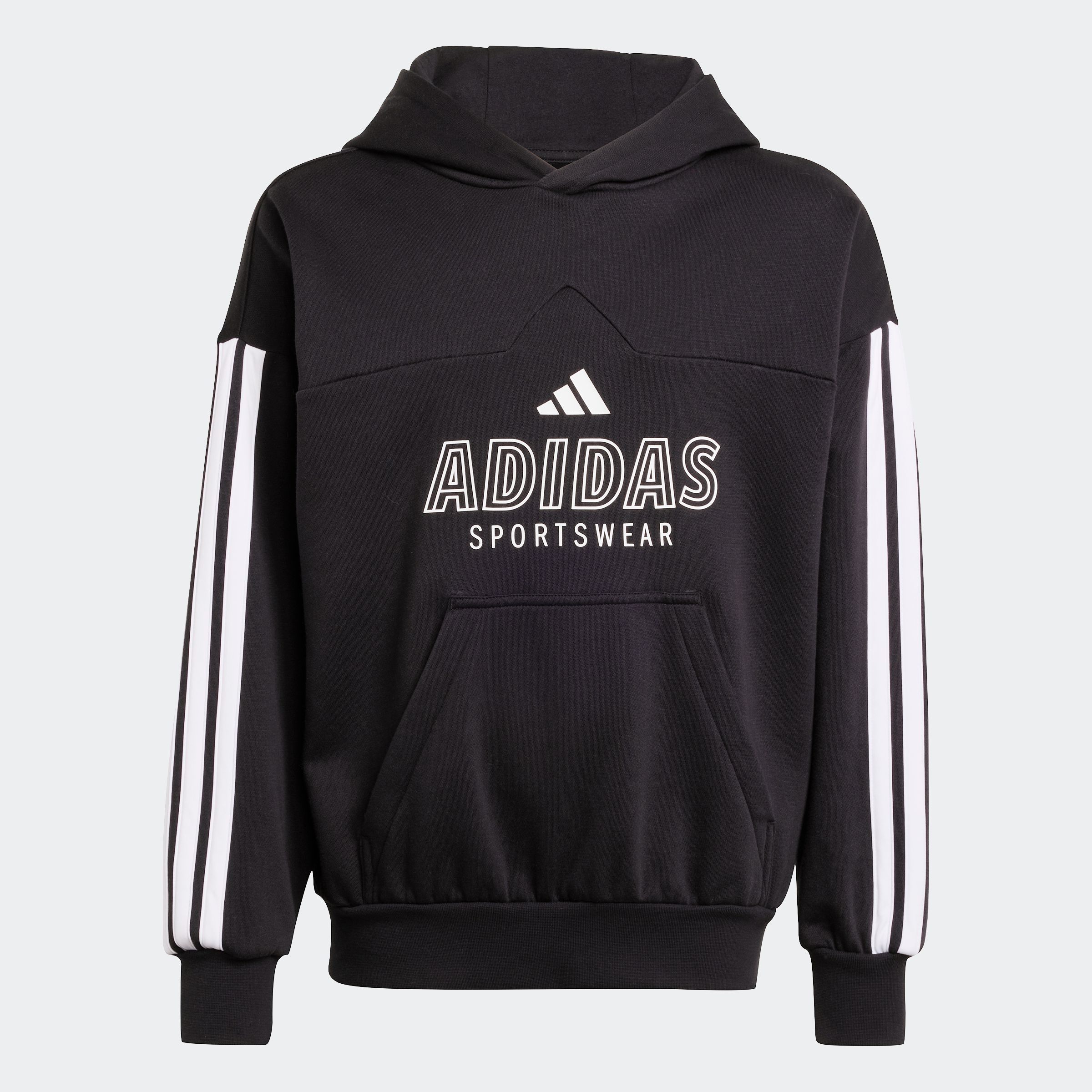 adidas Sportswear Kapuzensweatshirt »J HOT FL HOOD«
