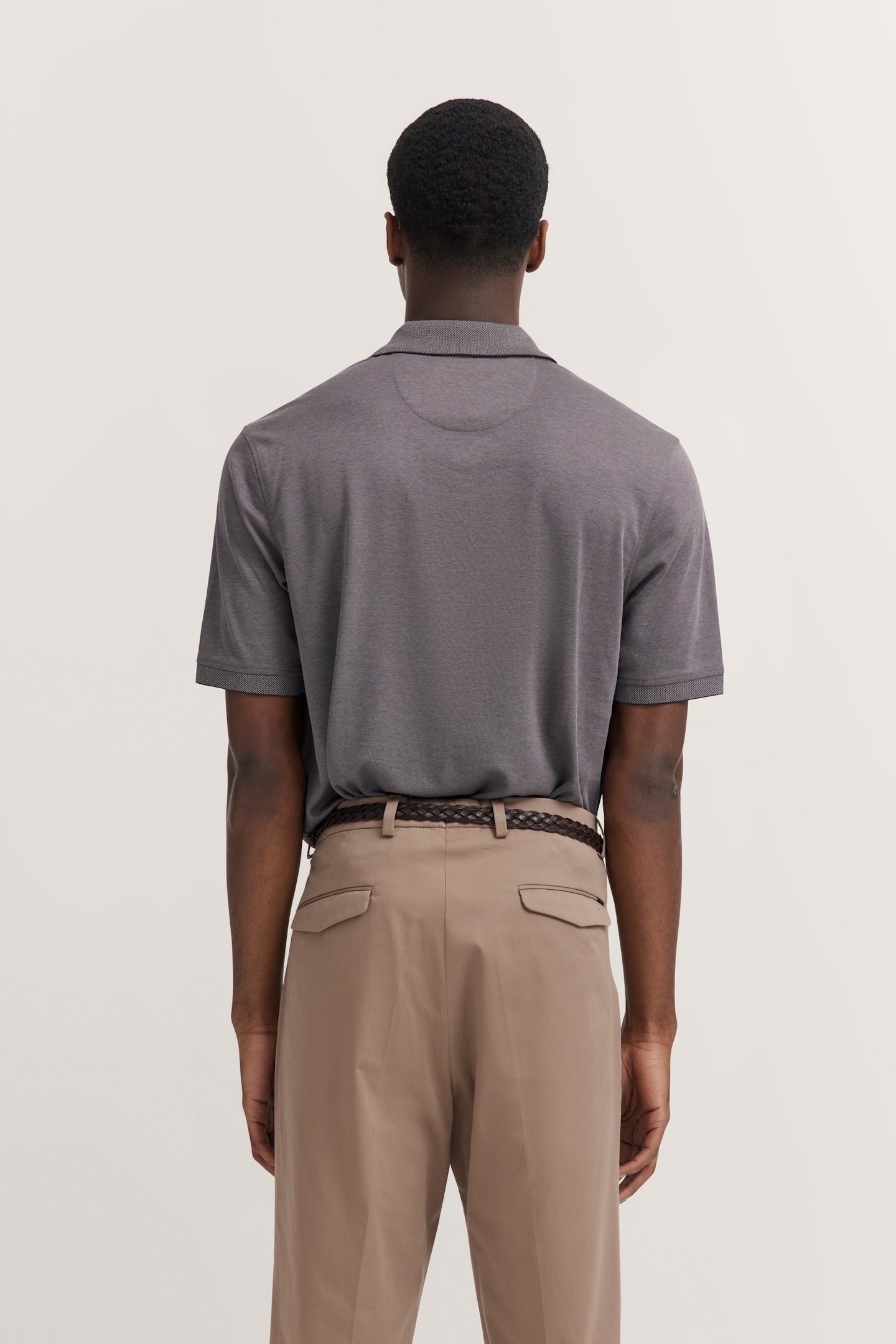 bugatti Poloshirt, mit Brusttasche