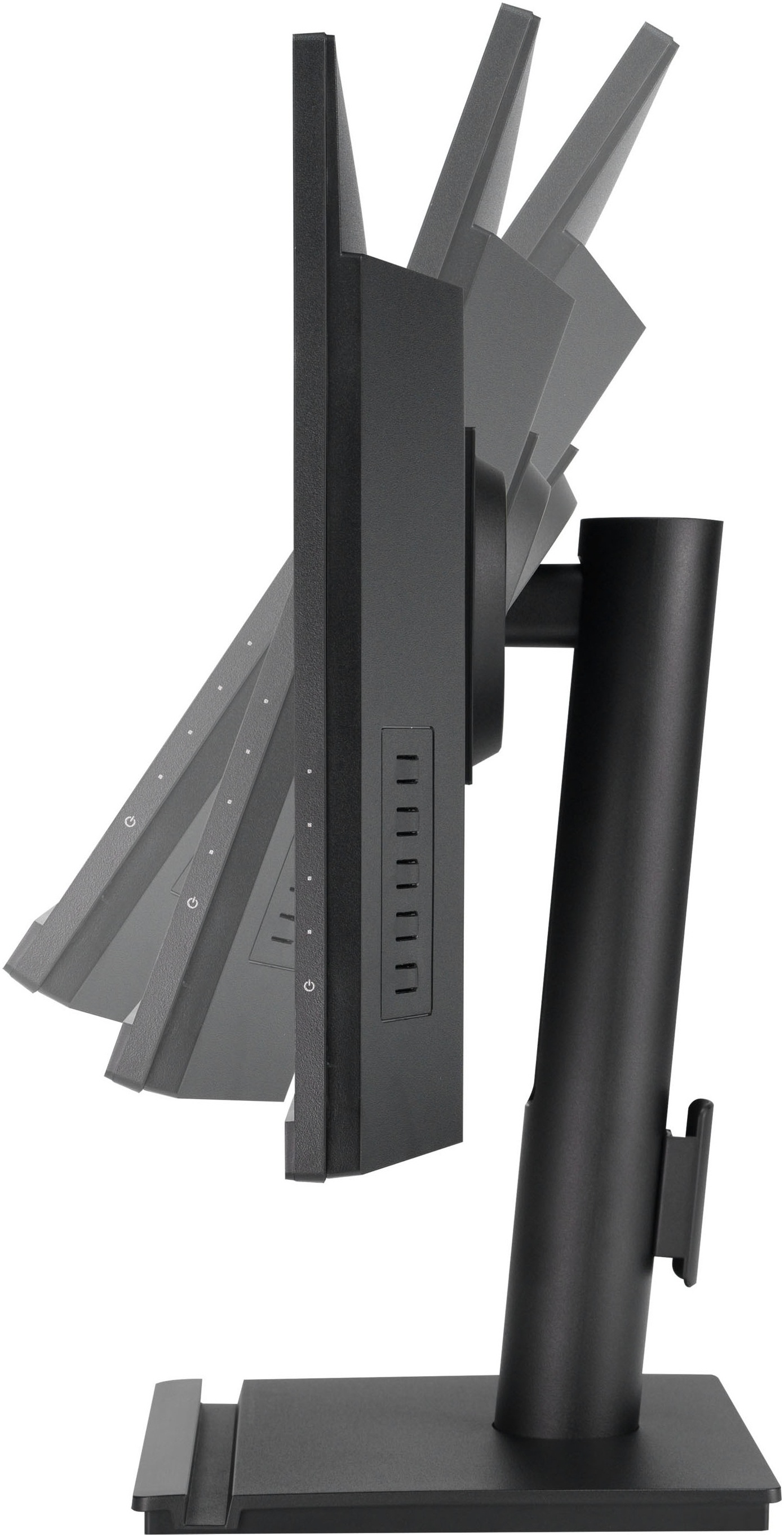 Asus LED-Monitor »VA249QGS« 61 cm/24 ″  1920 x 1080 px Full HD 1 Reaktionszeit 120 Hz