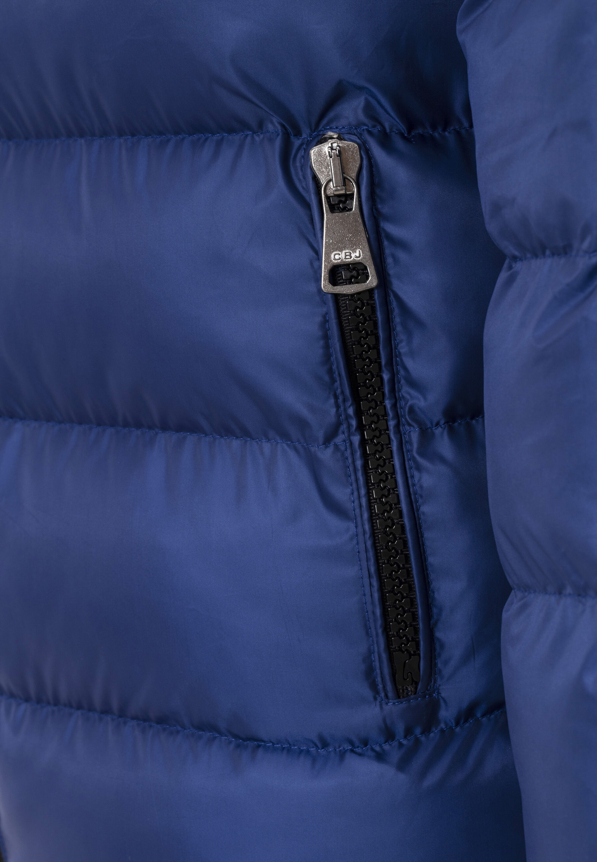 Cipo & Baxx Winterjacke »Cipo & Baxx Jacke« mit Kapuze im Steppdesign