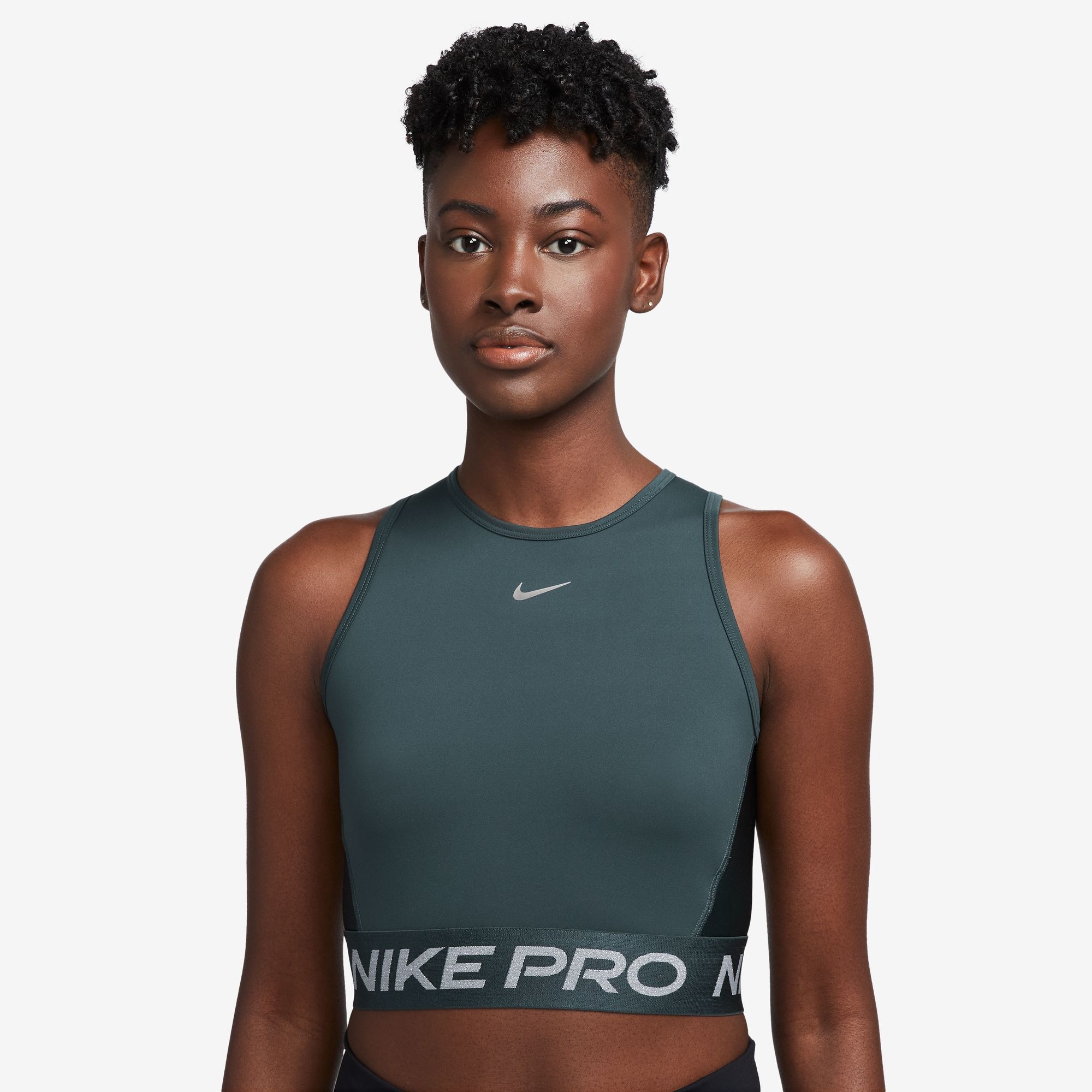 Trainingstop »PRO DRI-FIT WOMEN'S CROPPED TANK TOP«