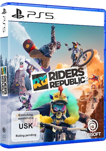 UBISOFT Spielesoftware »Riders Republic«, PlayStation 5 kaufen