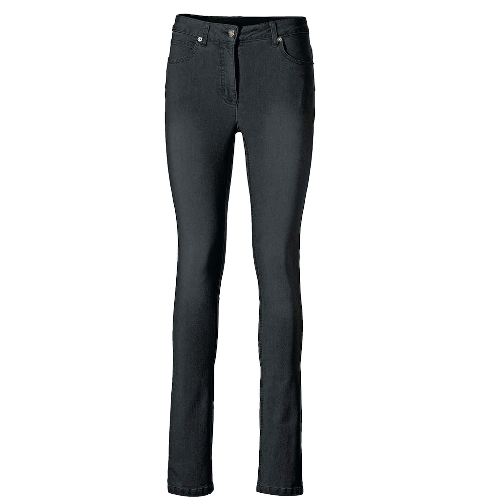 heine Stretch-Jeans, (1 tlg.)