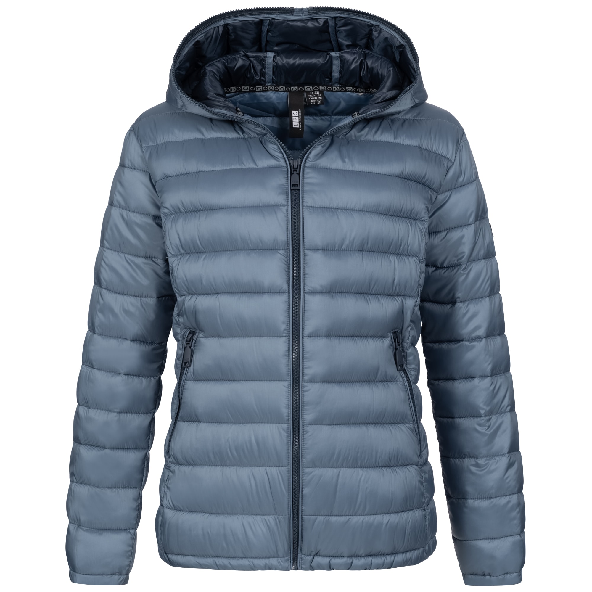 LPO Steppjacke »GILMOUR MELVILLE VI Women«, auch in Großen Größen erhältlich
