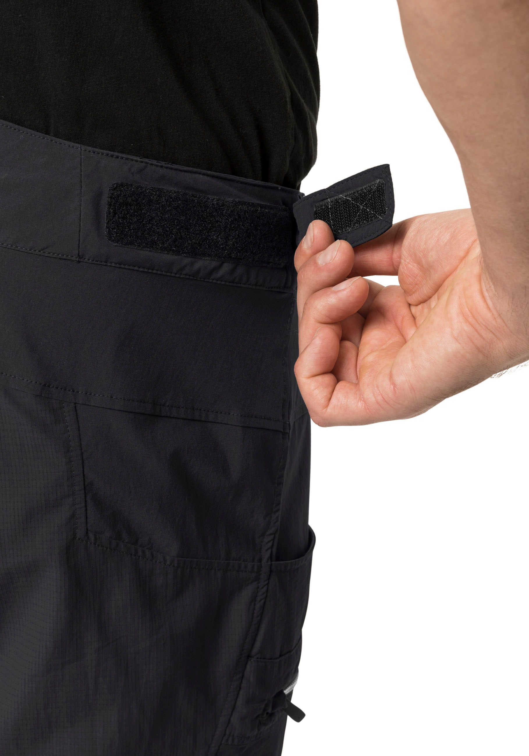 VAUDE Fahrradhose »MEN'S QIMSA SHORTS«, (1 tlg.)