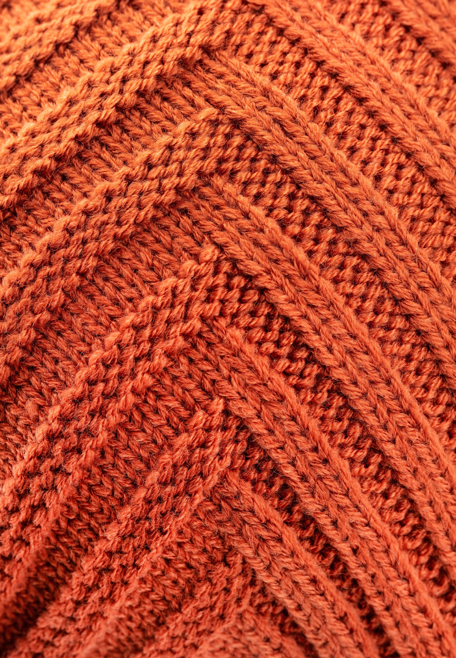 Sterntaler® Strickmütze »Strickmütze Diagonal«