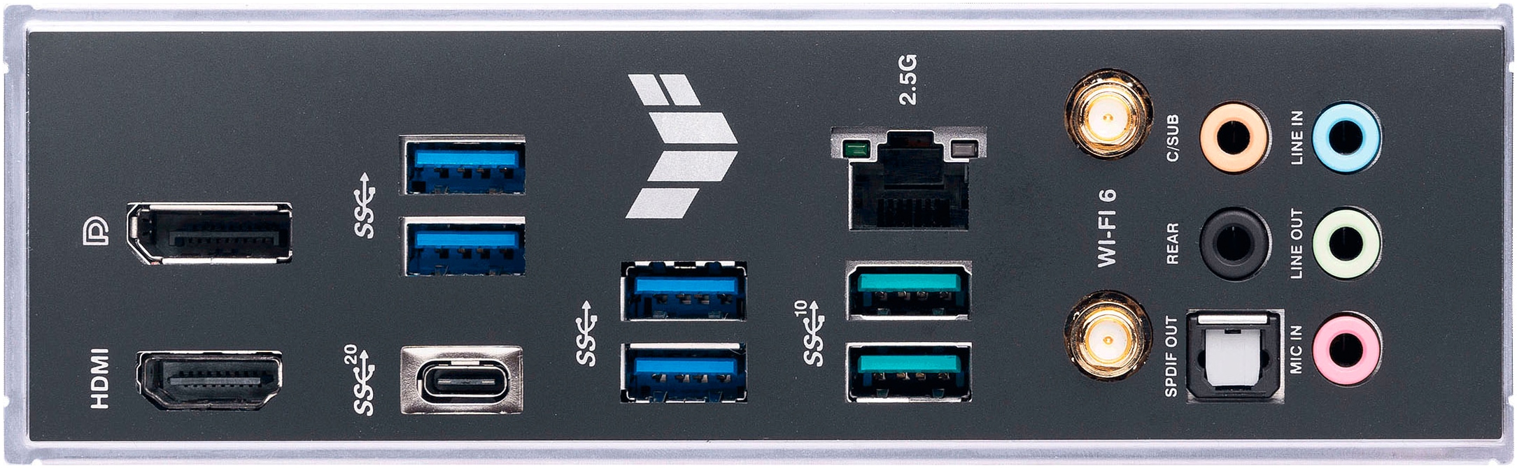 Asus Mainboard »TUF GAMING H770-PRO WIFI«