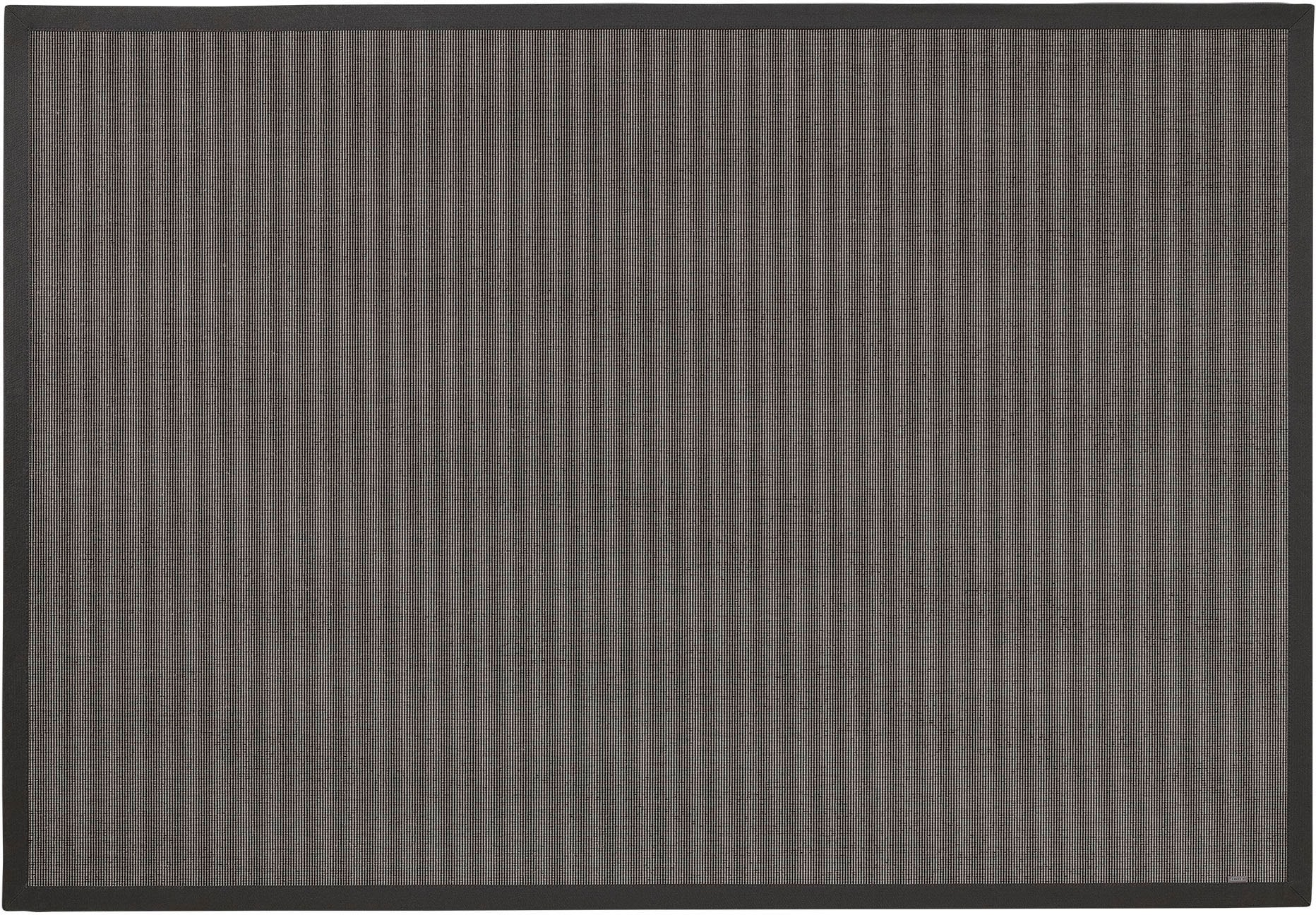 Dekowe Teppichboden »Naturino RipsS2 Spezial«, rechteckig, 8 mm Höhe, Flachgewebe, meliert, Sisal-Optik, In- und Outdoor geeignet