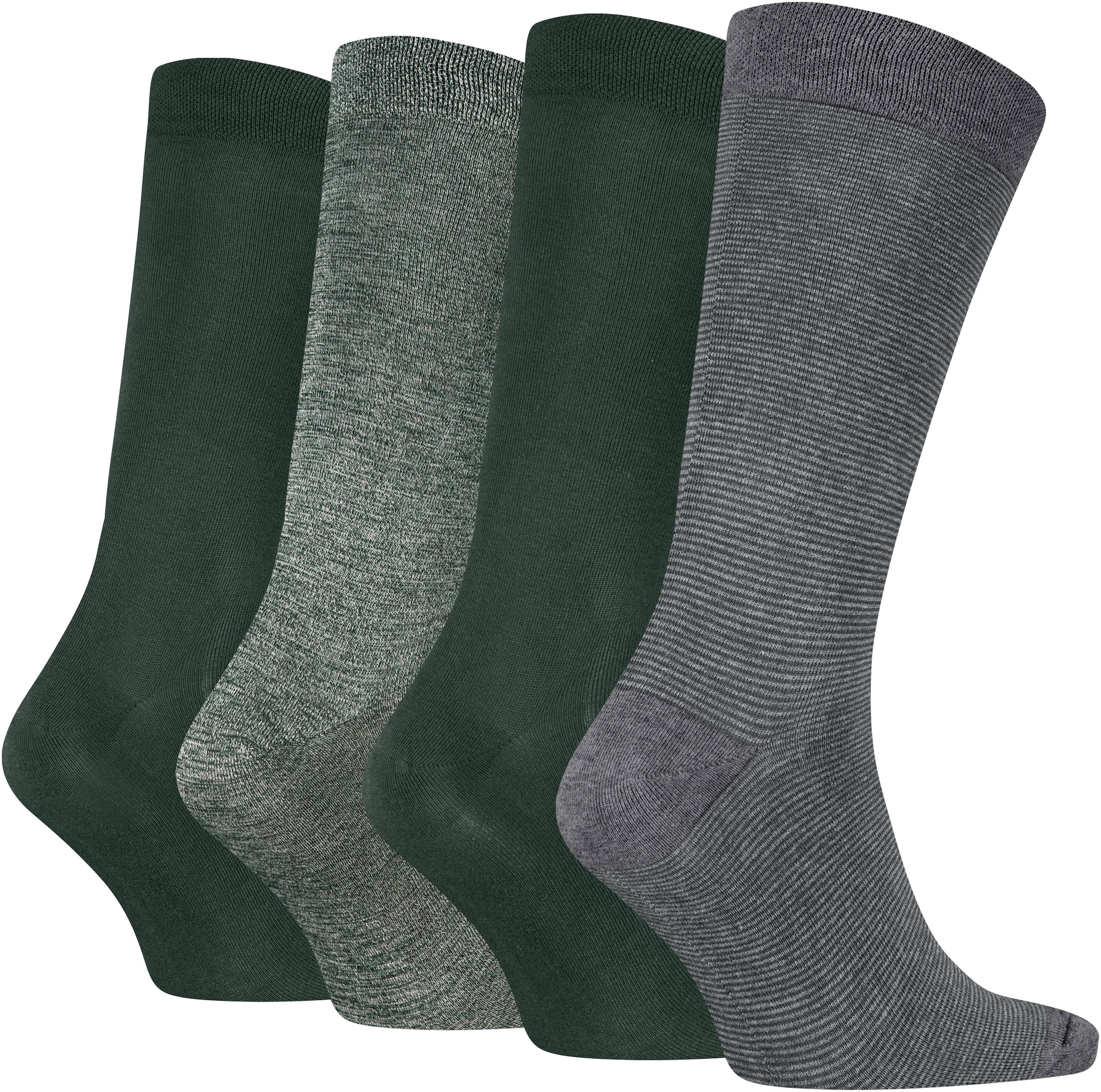 Calvin Klein Socken, (4 Paar), mit toller Geschenkbox