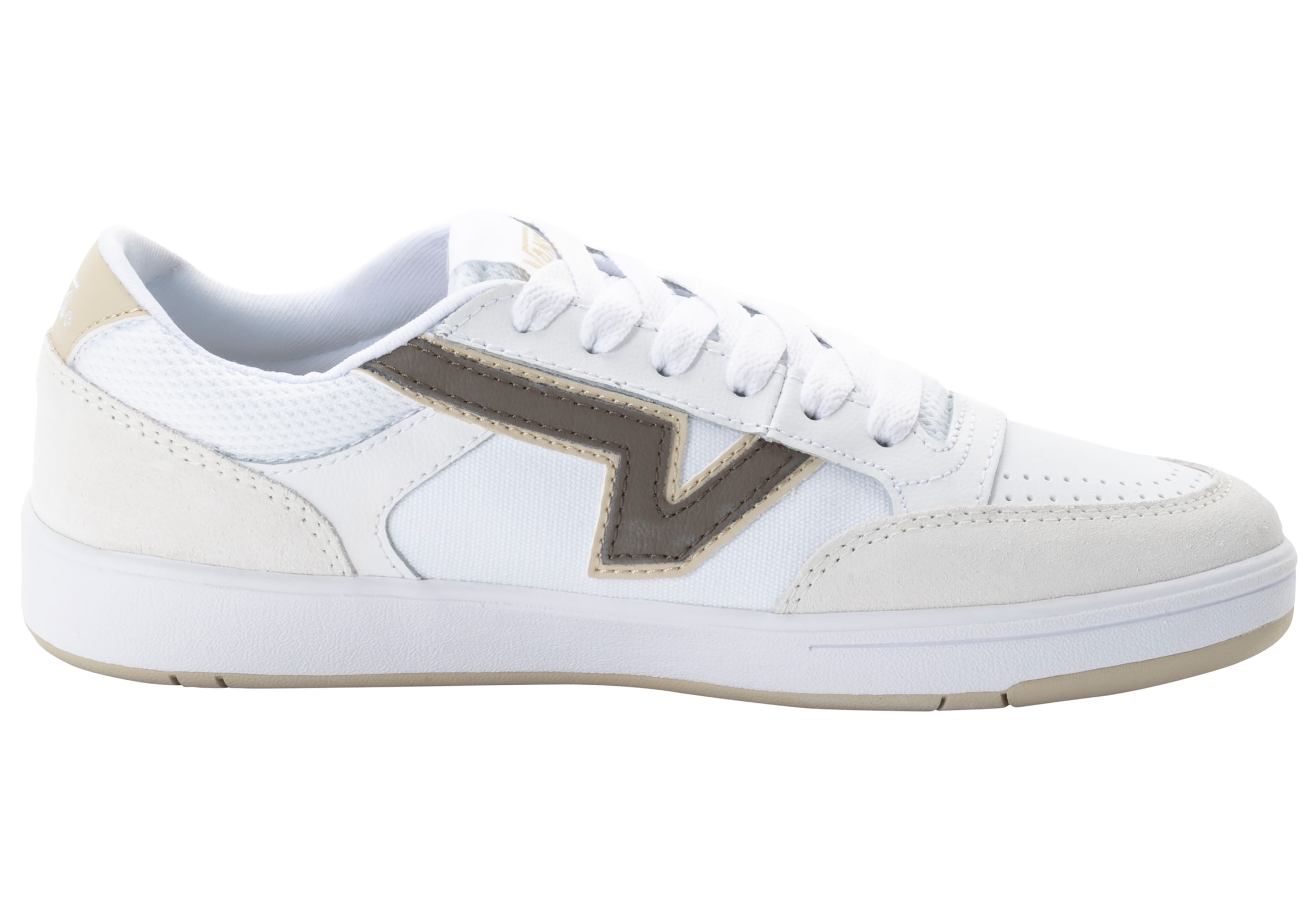 Vans Sneaker »Lowland CC«, mit klassischer Logo-Flag