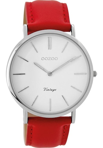 OOZOO Quarzuhr »C9307« kaufen
