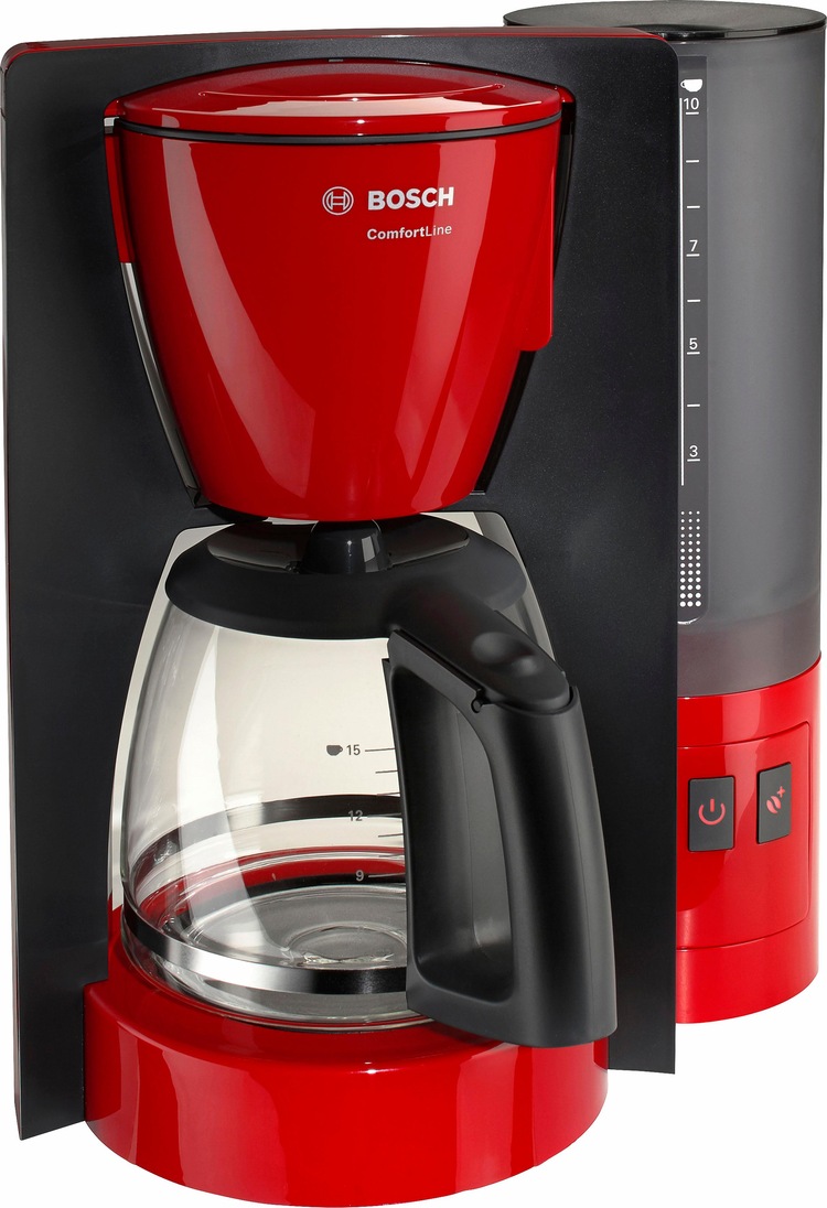 Filterkaffeemaschine »ComfortLine TKA6A044«, 1,25 l Kaffeekanne, Papierfilter, 1x4
