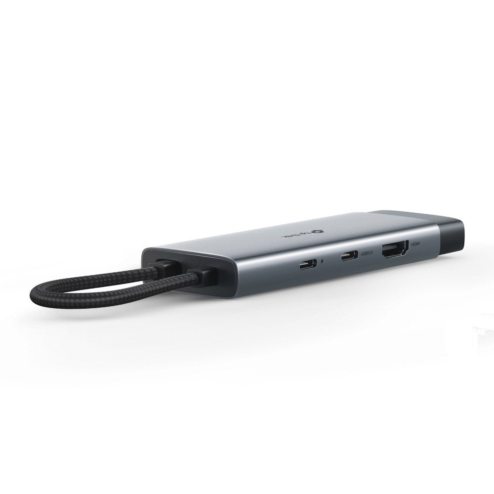 TP-Link Laptop-Dockingstation »UH7020C USB Type-C 7-in-1 Hub«
