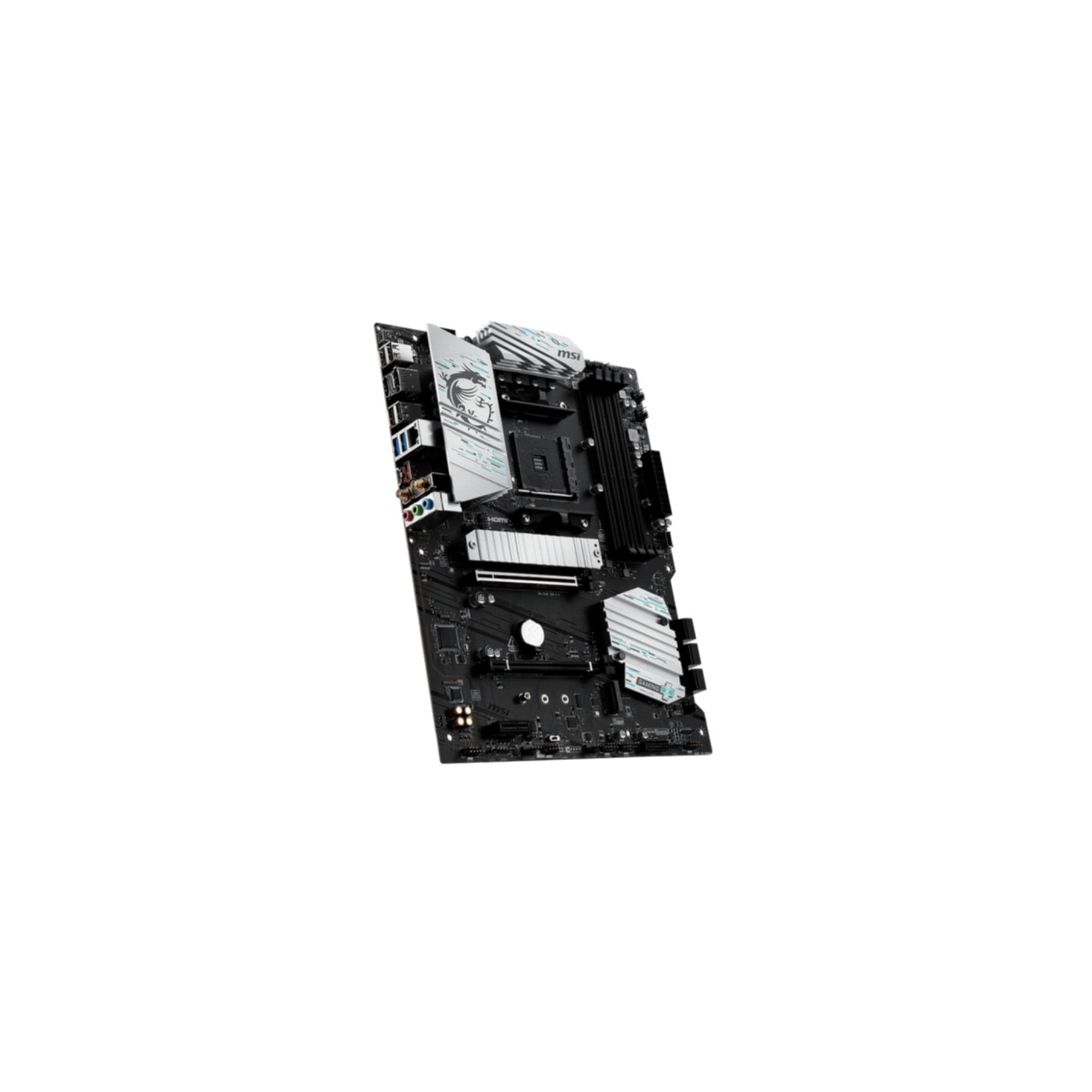 MSI Mainboard »B550 GAMING WIFI«