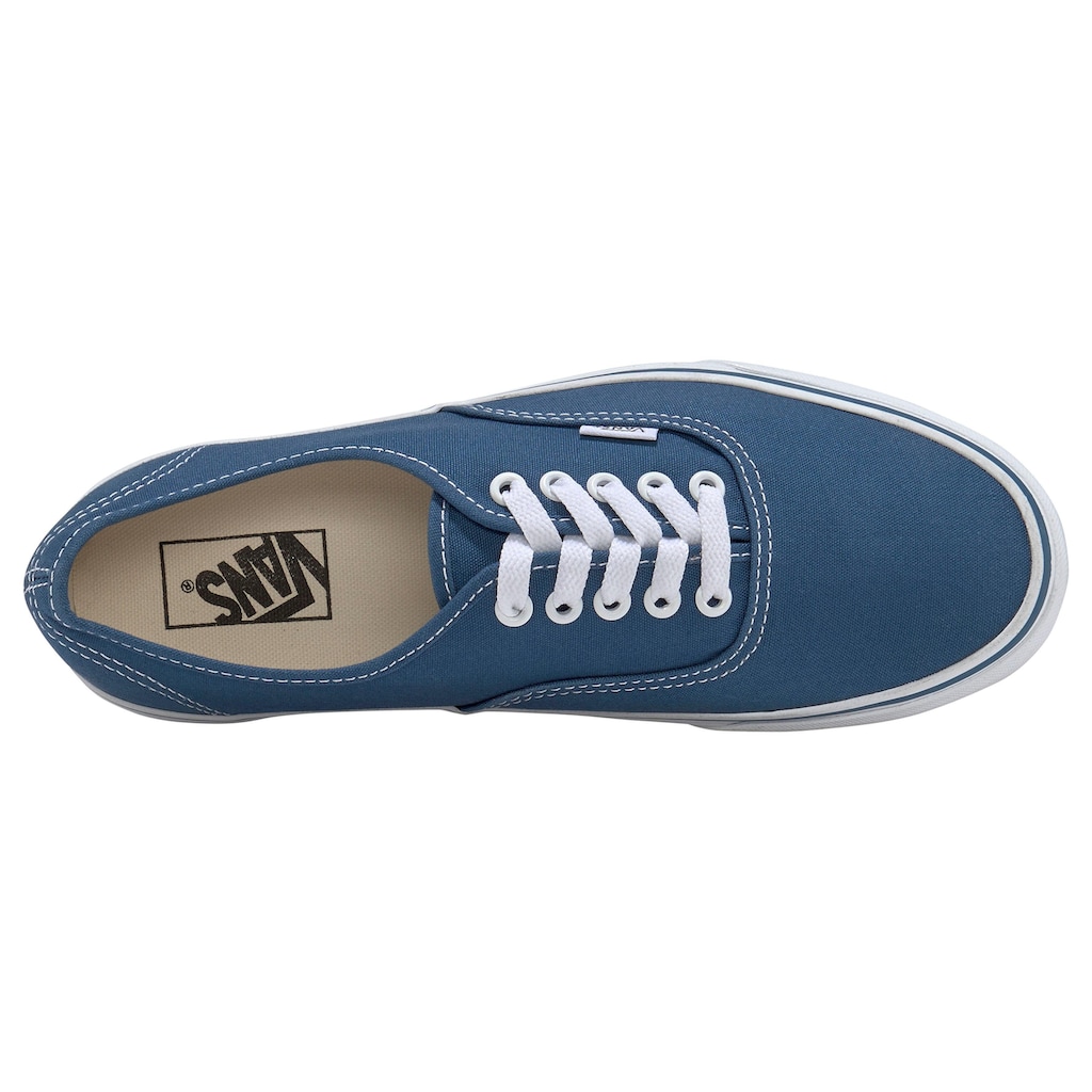 Vans Sneaker »Authentic«