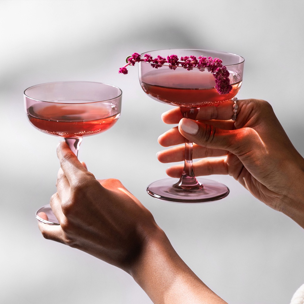 like. by Villeroy & Boch Sektglas »Sektschalen / Dessertschalen Like Glass 100 ml 2er Set«