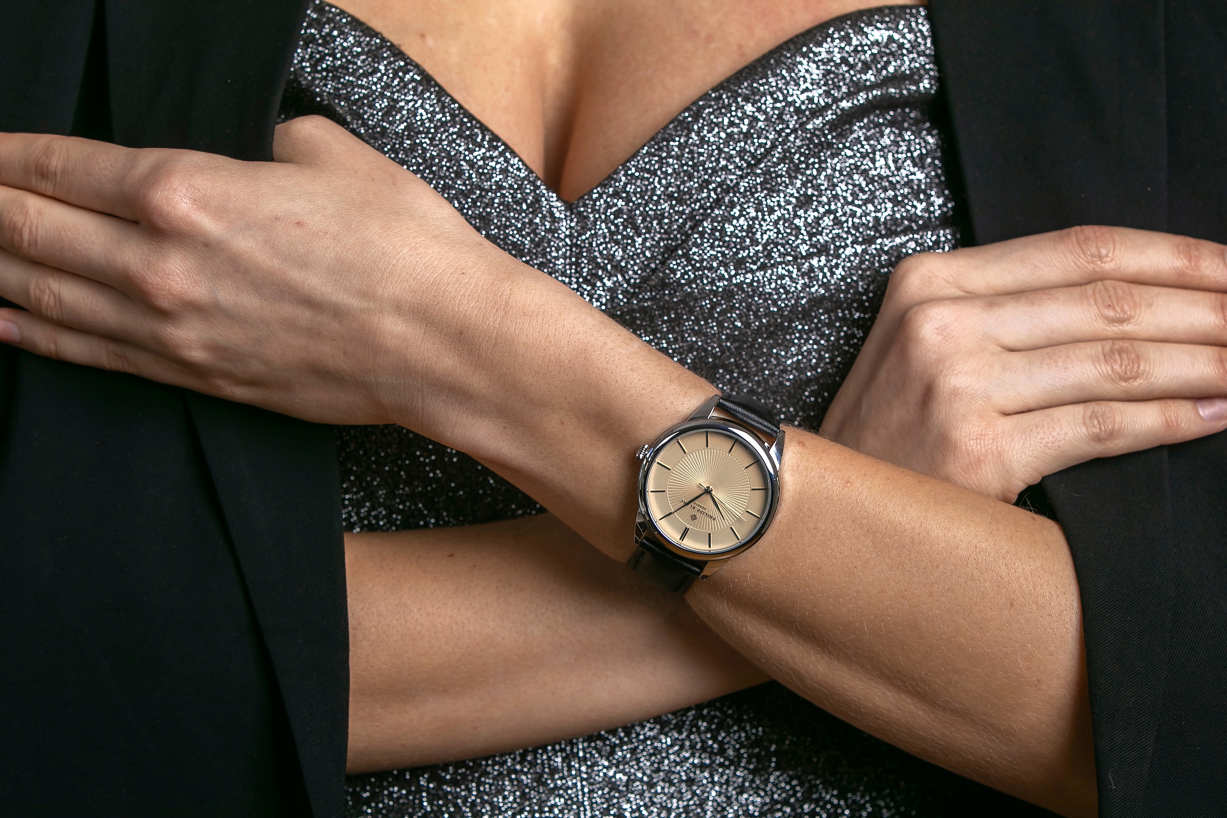 PHILIPP BLANC Quarzuhr »PB5-S018S«