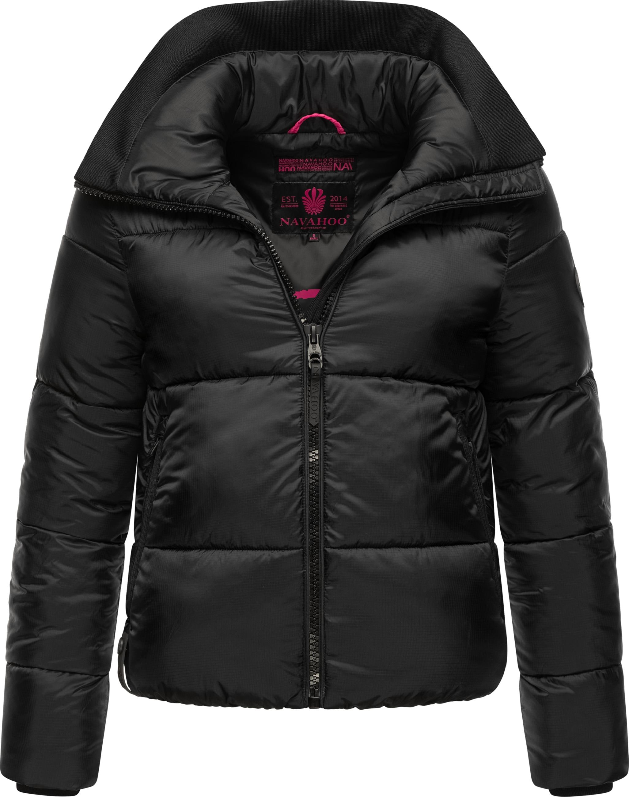 Navahoo Steppjacke »Steppjacke Sternschnüppchen«