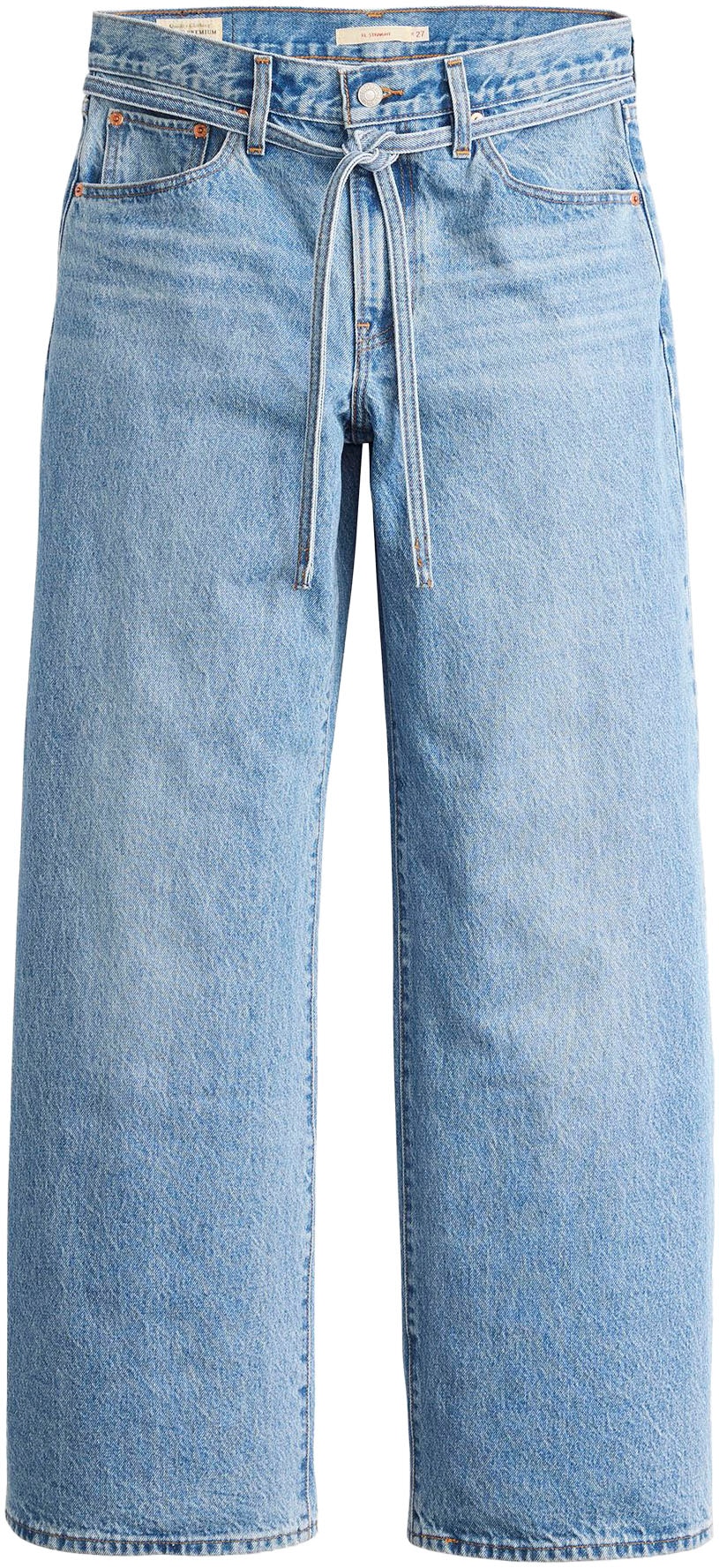 Levi's® Straight-Jeans »XL STRAIGHT«, im Five-Pocket Style