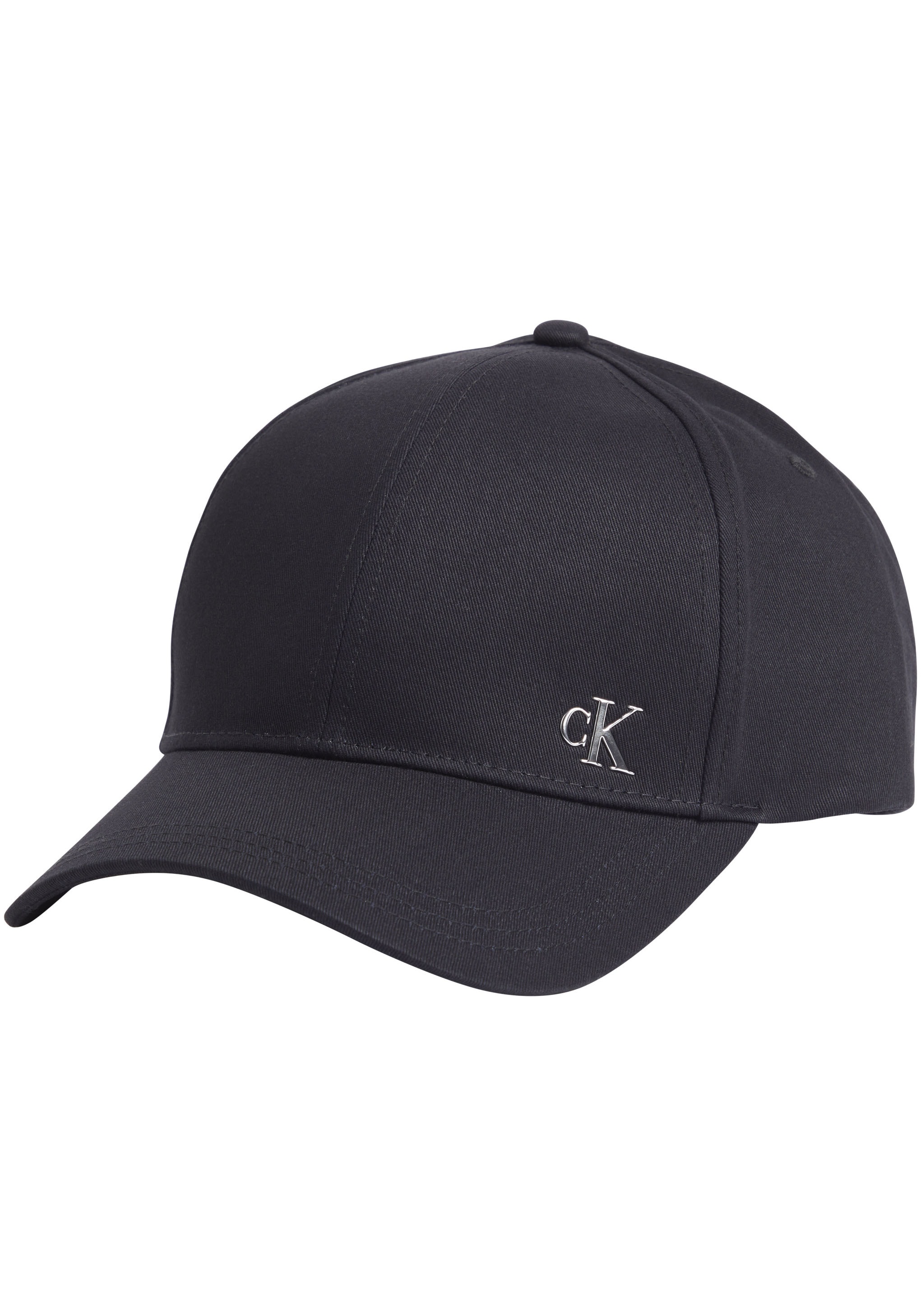 Calvin Klein Jeans Baseball Cap »SEASONAL PATCH CAP«, mit Logoprägung