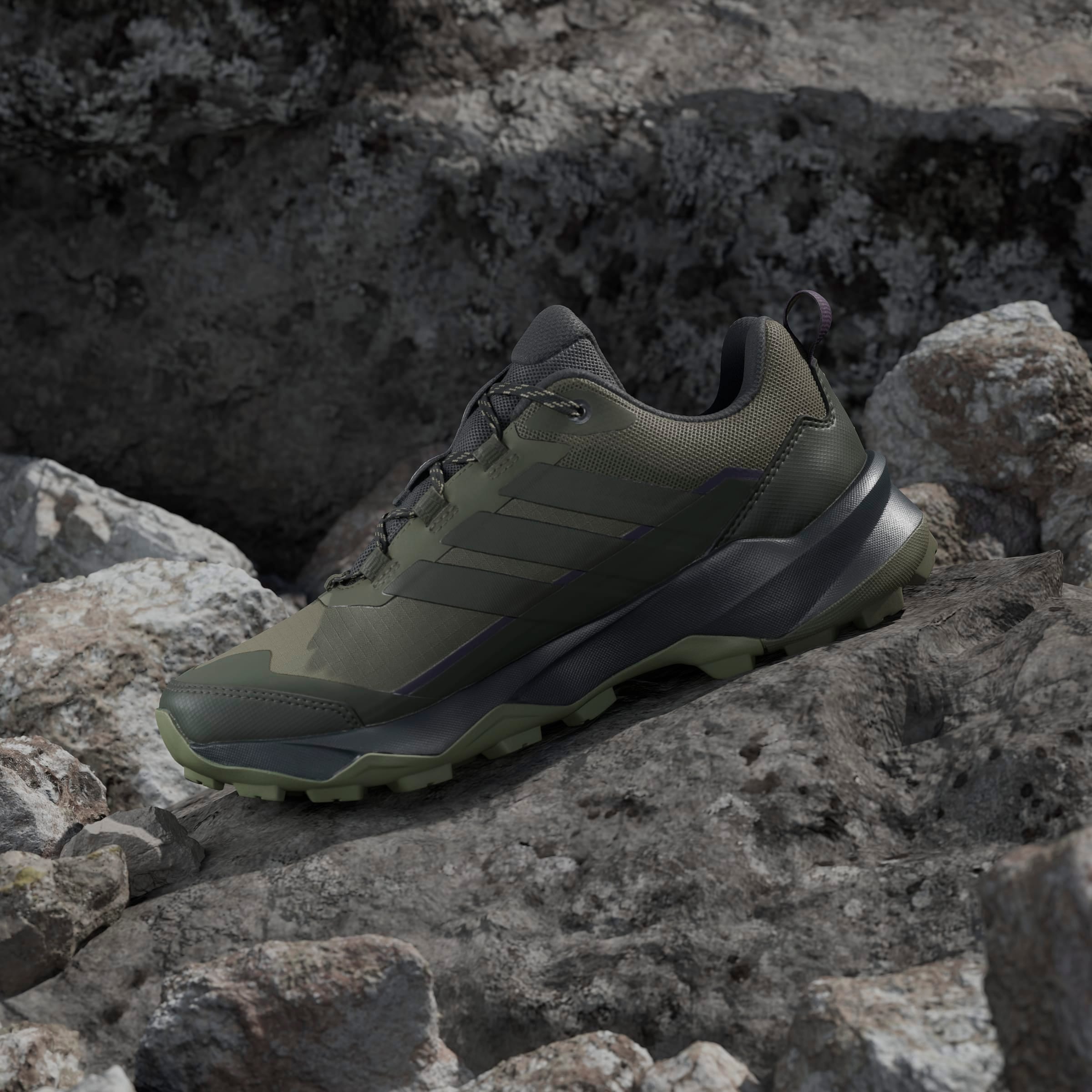 adidas TERREX Wanderschuh »TERREX SKYCHASER AX5 GORE-TEX«  wasserdicht dank Gore-Tex Membrane