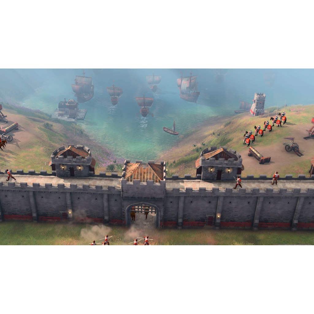 Microsoft Spielesoftware »Age of Empires IV«, PC