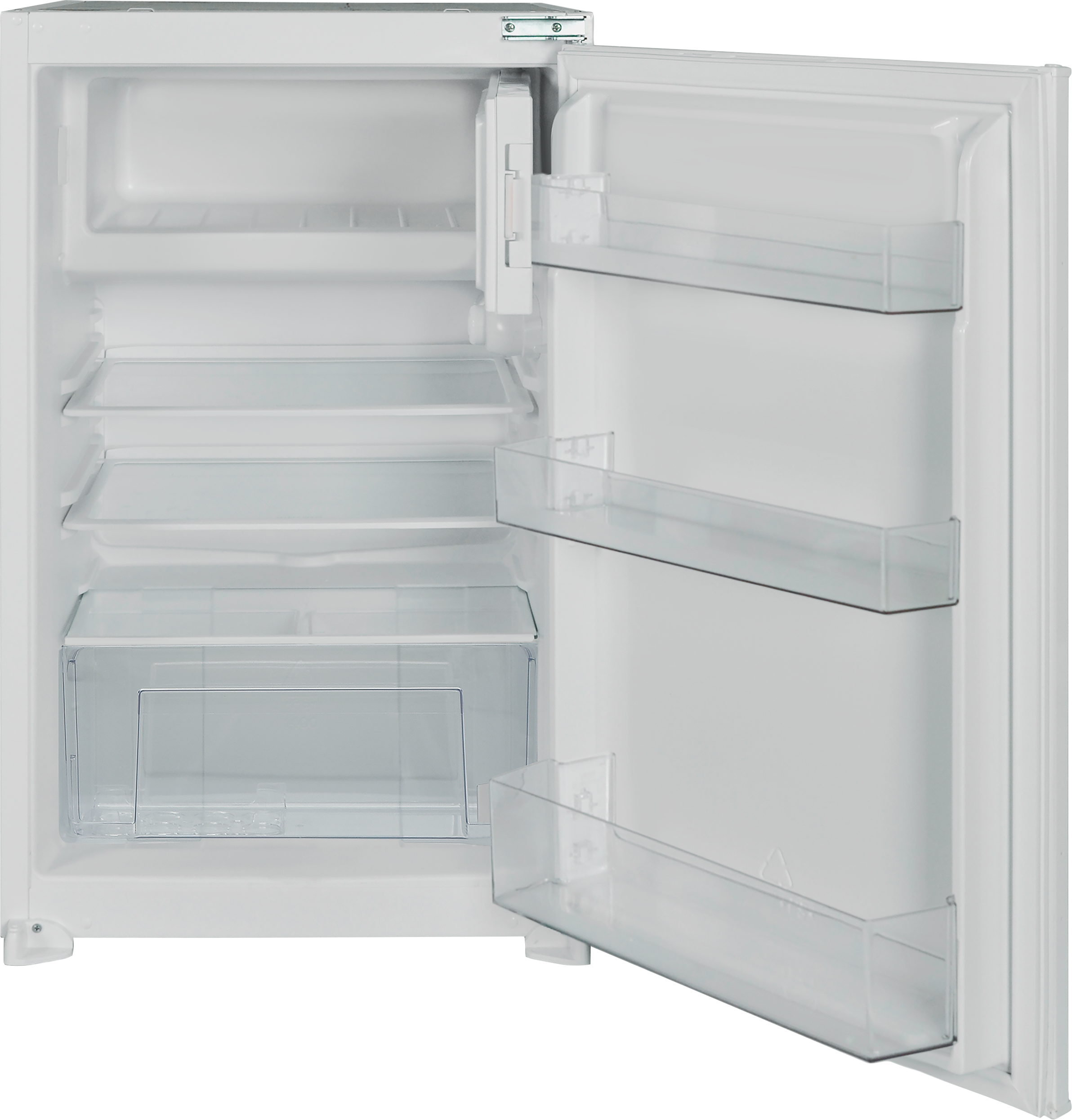 Flex-Well Küche »Morena«, 60 cm breit, 200 cm hoch, inklusive Kühlschrank  auf Raten kaufen