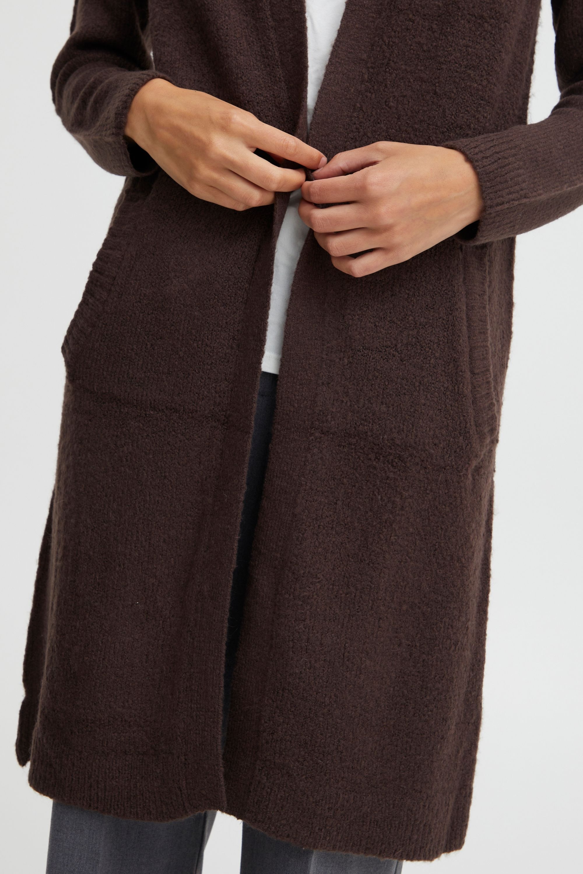 b.young Strickjacke »Strickjacke BYMirelle«