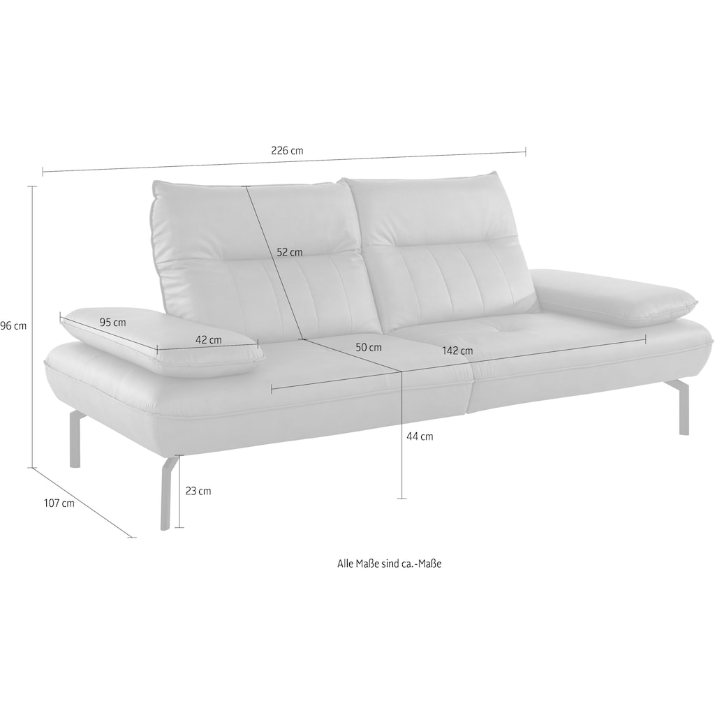 INOSIGN Big-Sofa »Marino«