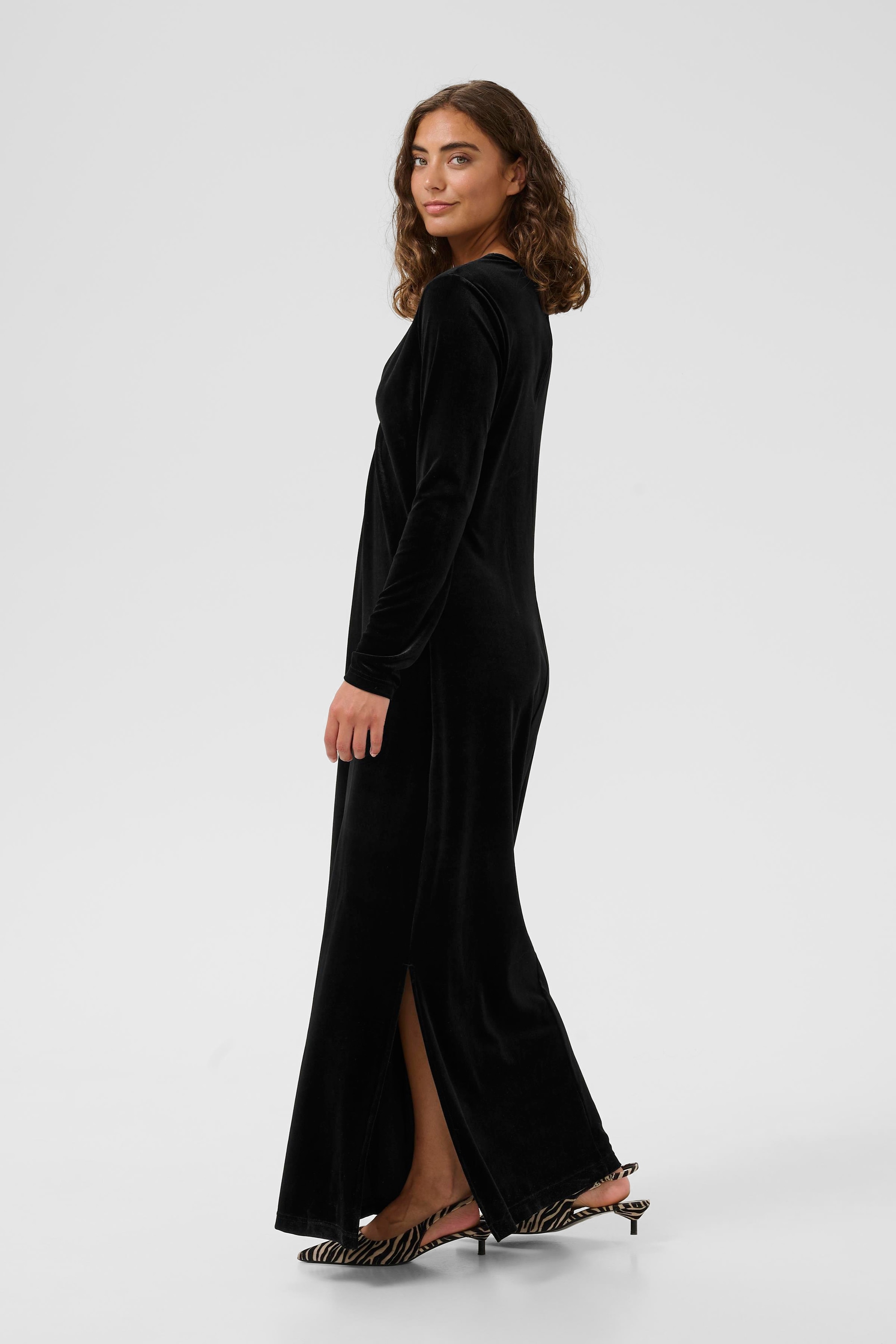 Culture Midikleid »Culture DK Kleid CUzoe«