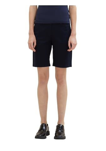 Bermudas, mit Four-Pocket-Style