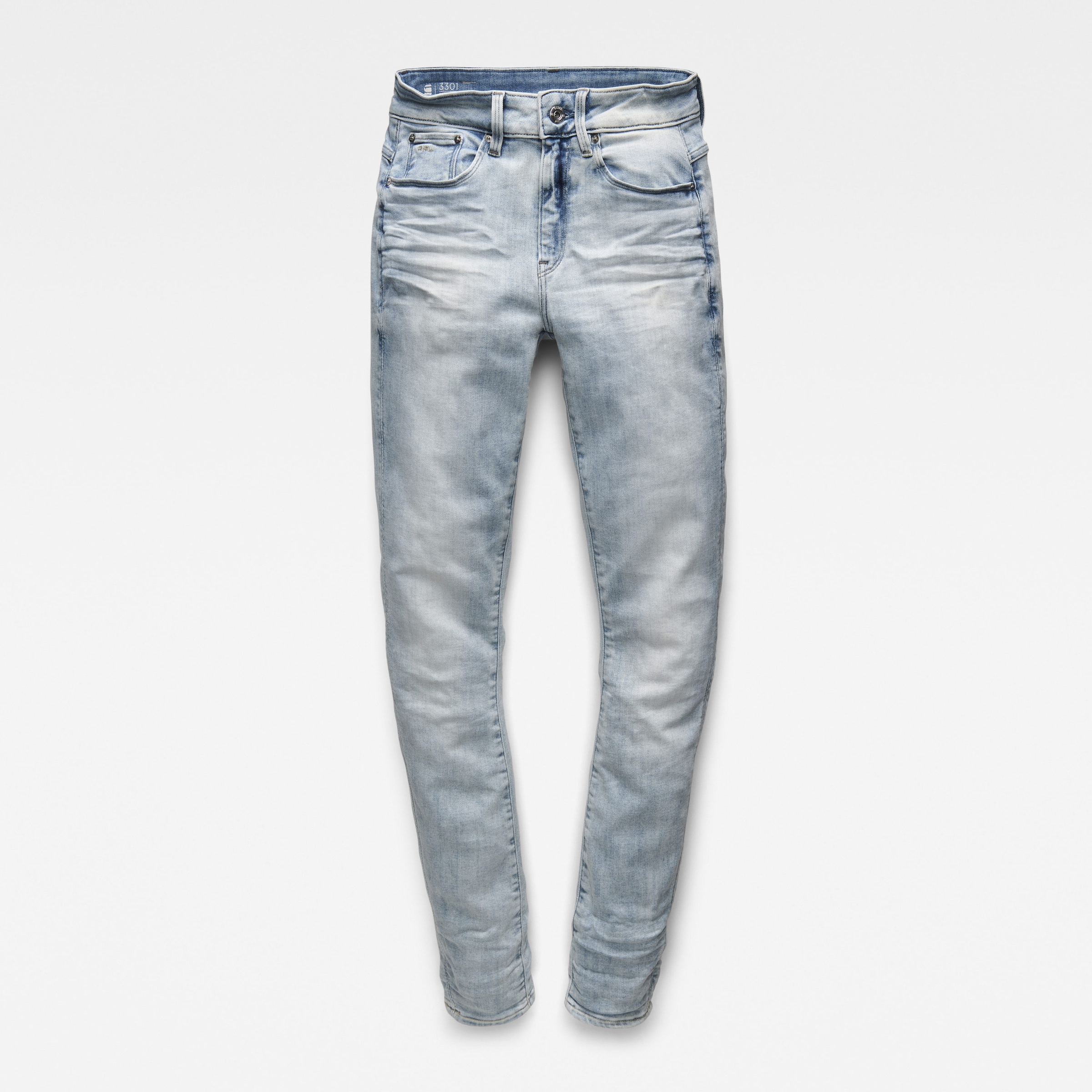 G-STAR Skinny-fit-Jeans »330 Skinny Wmn«, mit Stretch