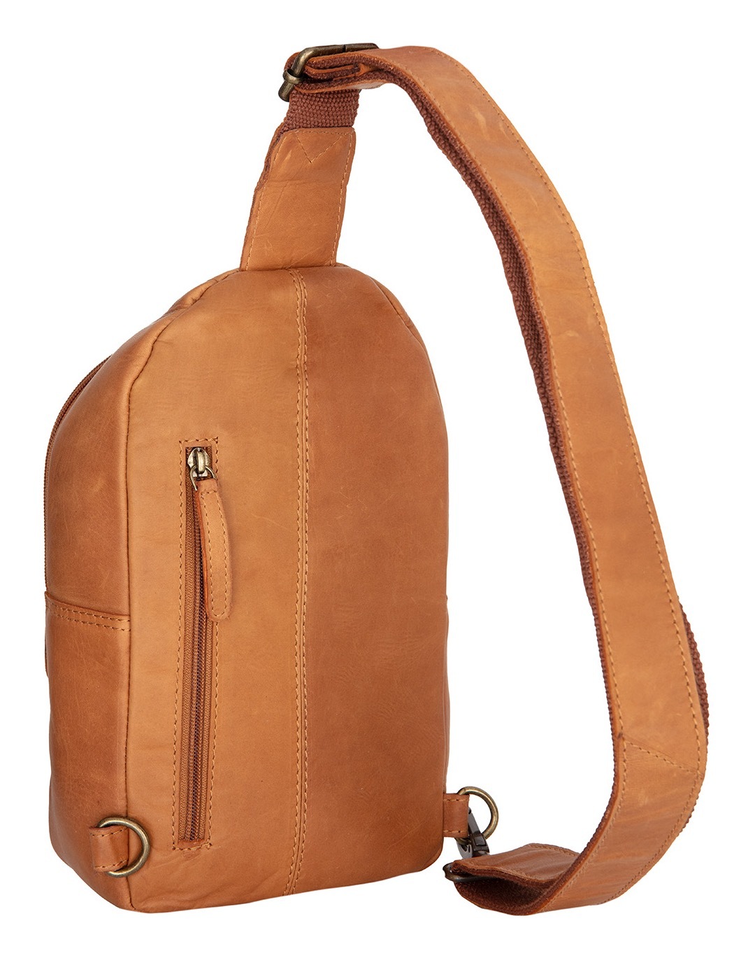 MUSTANG Umhängetasche »Gonesse« , Men Schultertasche, Crossbody mit verstellbarem Umhängeriemen