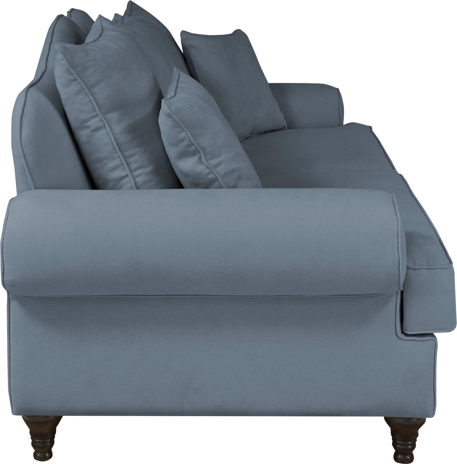 Home affaire 3-Sitzer »WESTMINSTER« mit Federkern-Polsterung