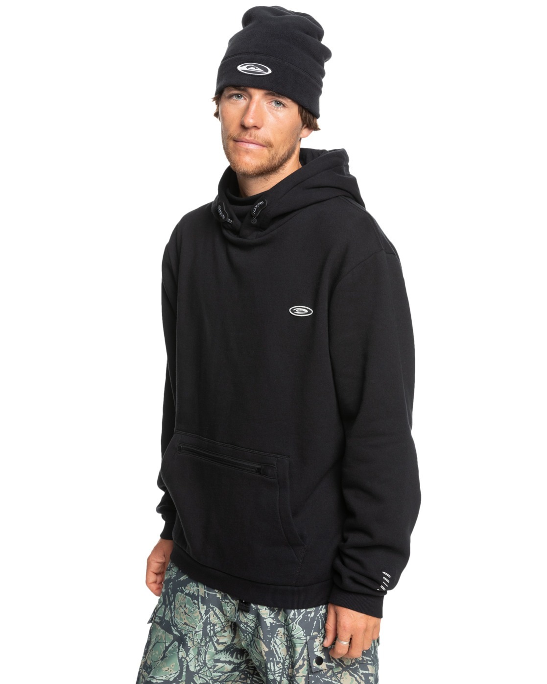 Quiksilver Hoodie »Big Logo Tech«
