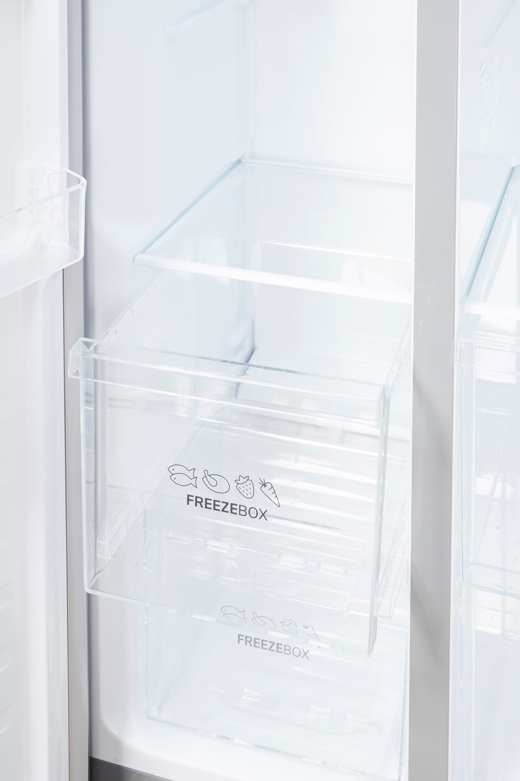 GORENJE Side-by-Side »NRS8182KX«