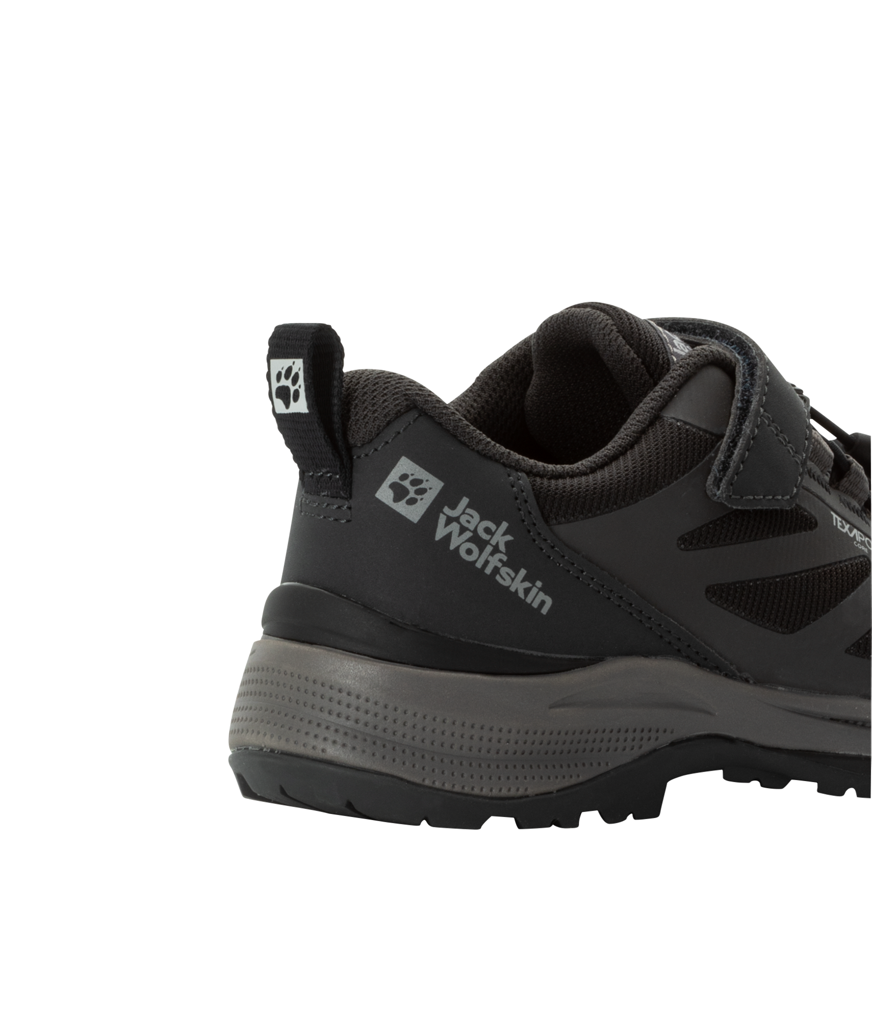 Jack Wolfskin Wanderschuh »VILLI HIKER TEXAPORE LOW K«, wasserdicht