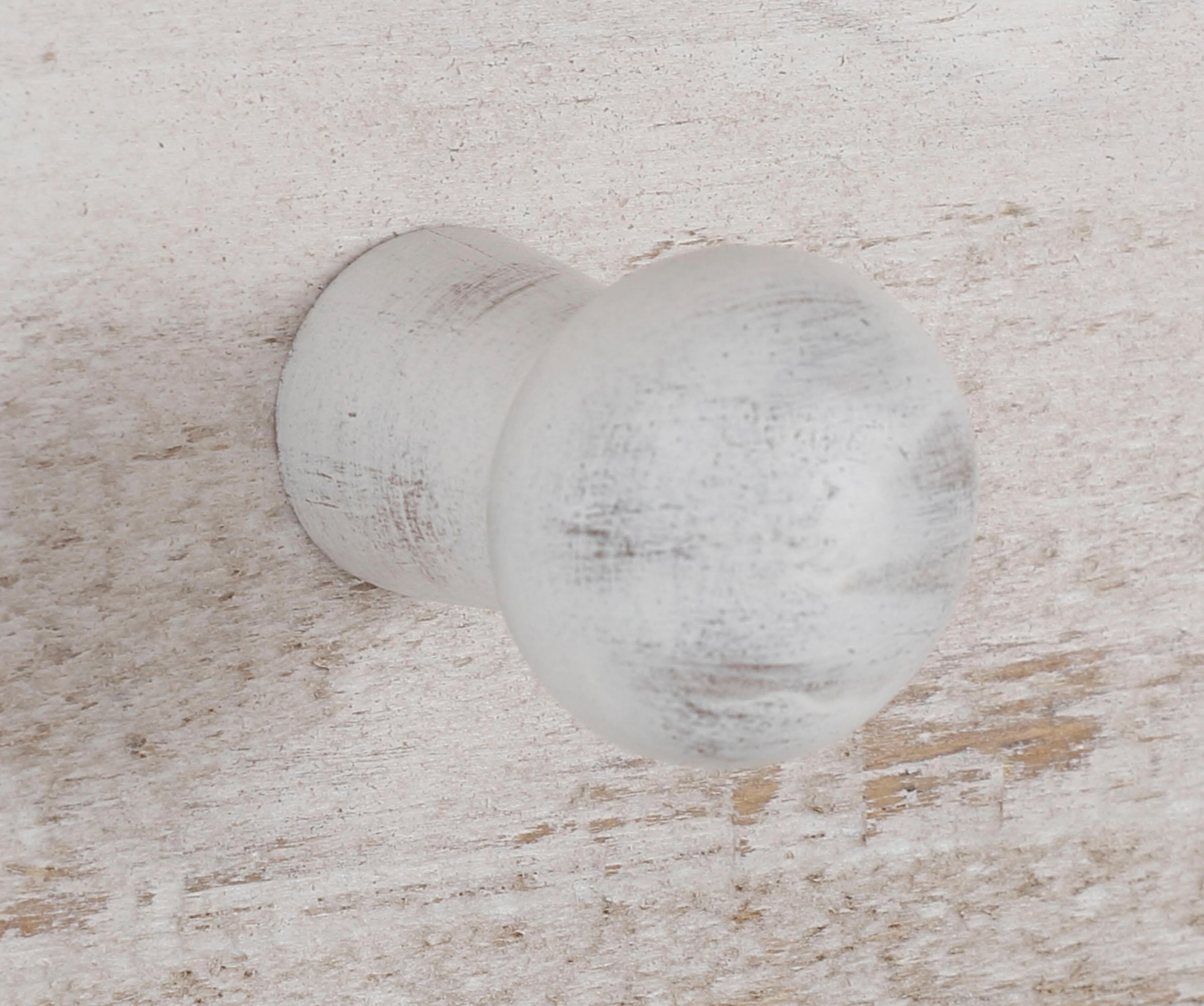 Home affaire Garderobenpaneel »Auckland«, mit 1 Metallstange und 5 Haken, aus Massivholz, Breite 60 cm