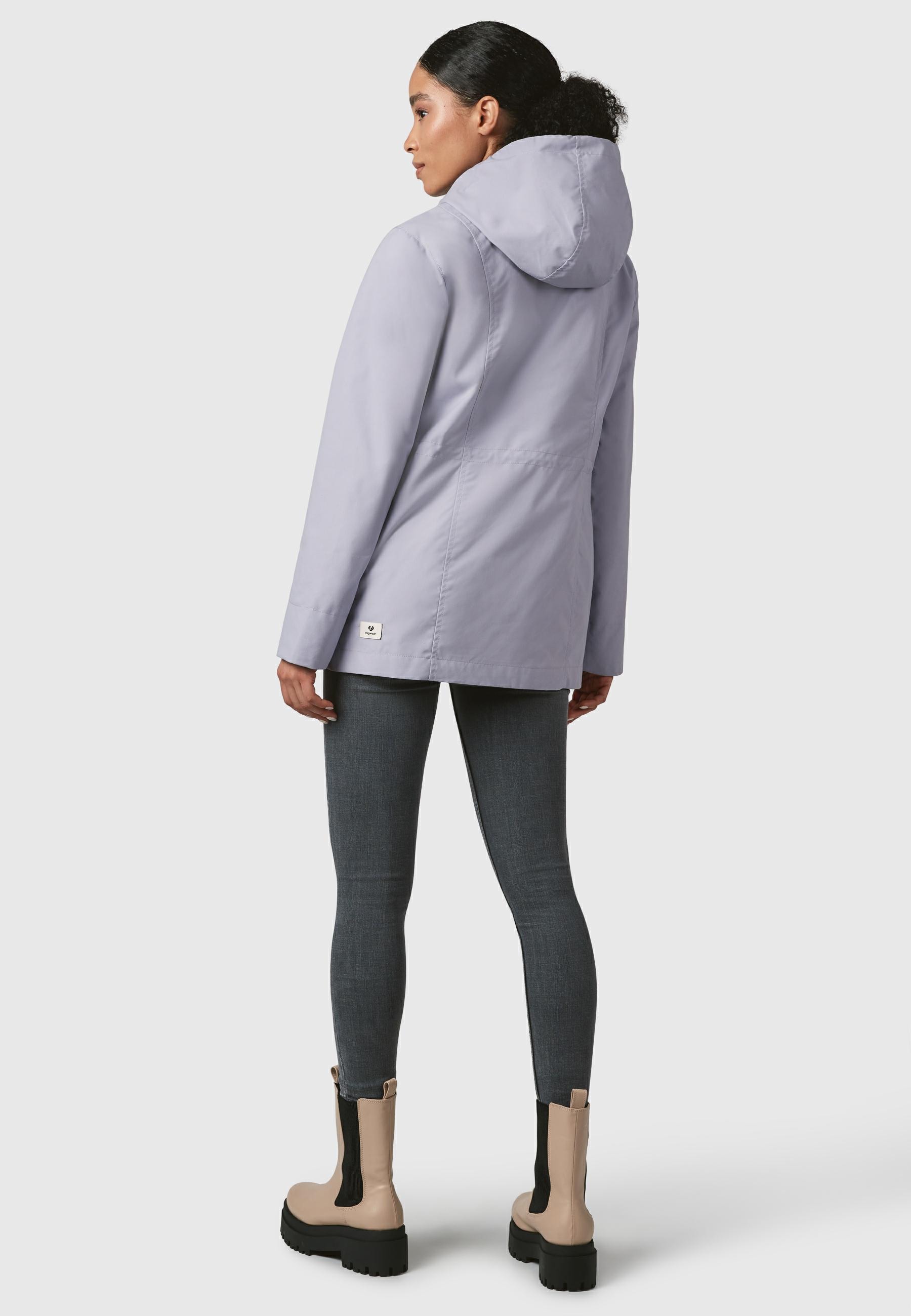 Ragwear Outdoorjacke »Outdoorjacke Monadetta B«