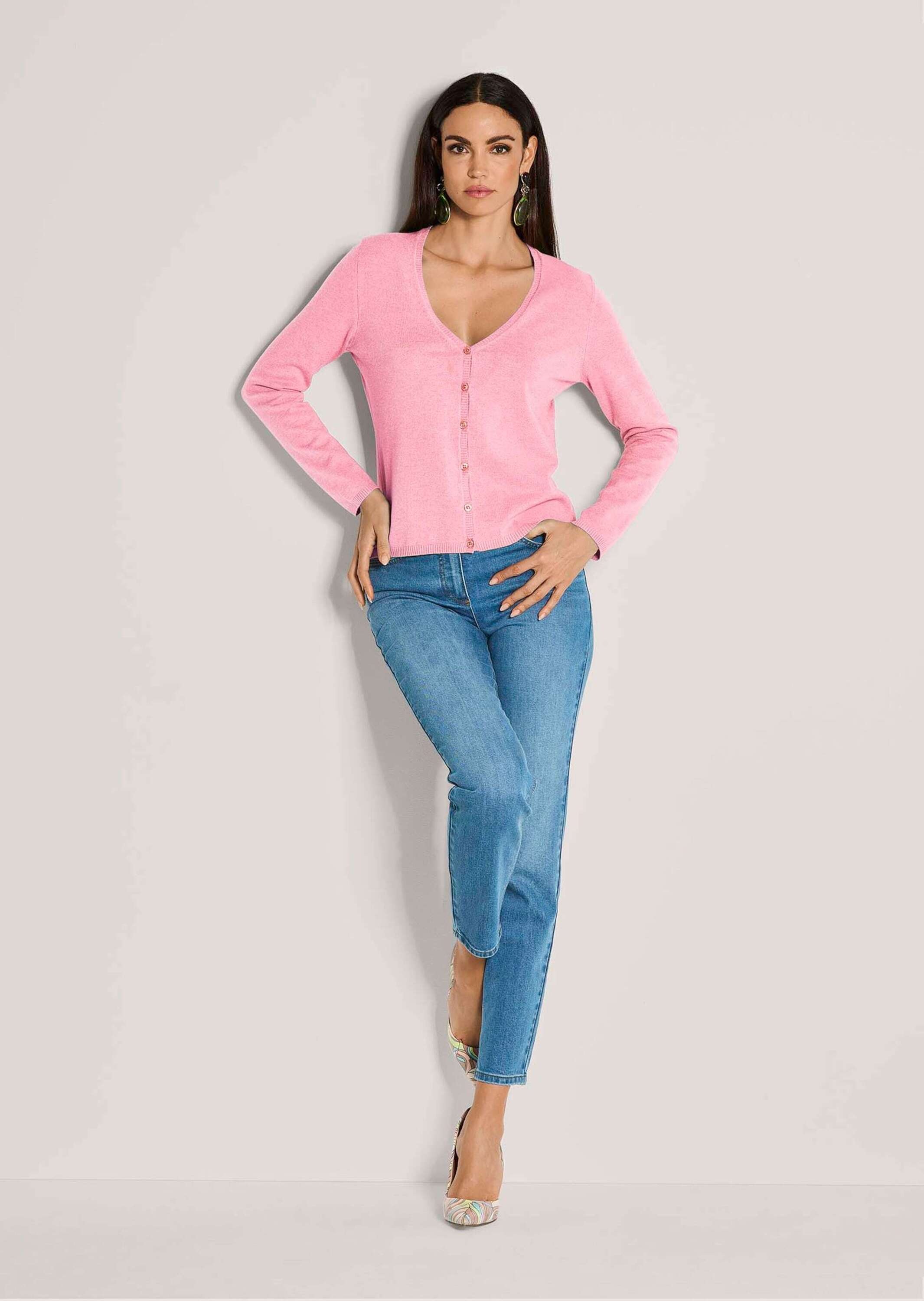 MADELEINE Strickjacke »Strickjacke Strickjacke«