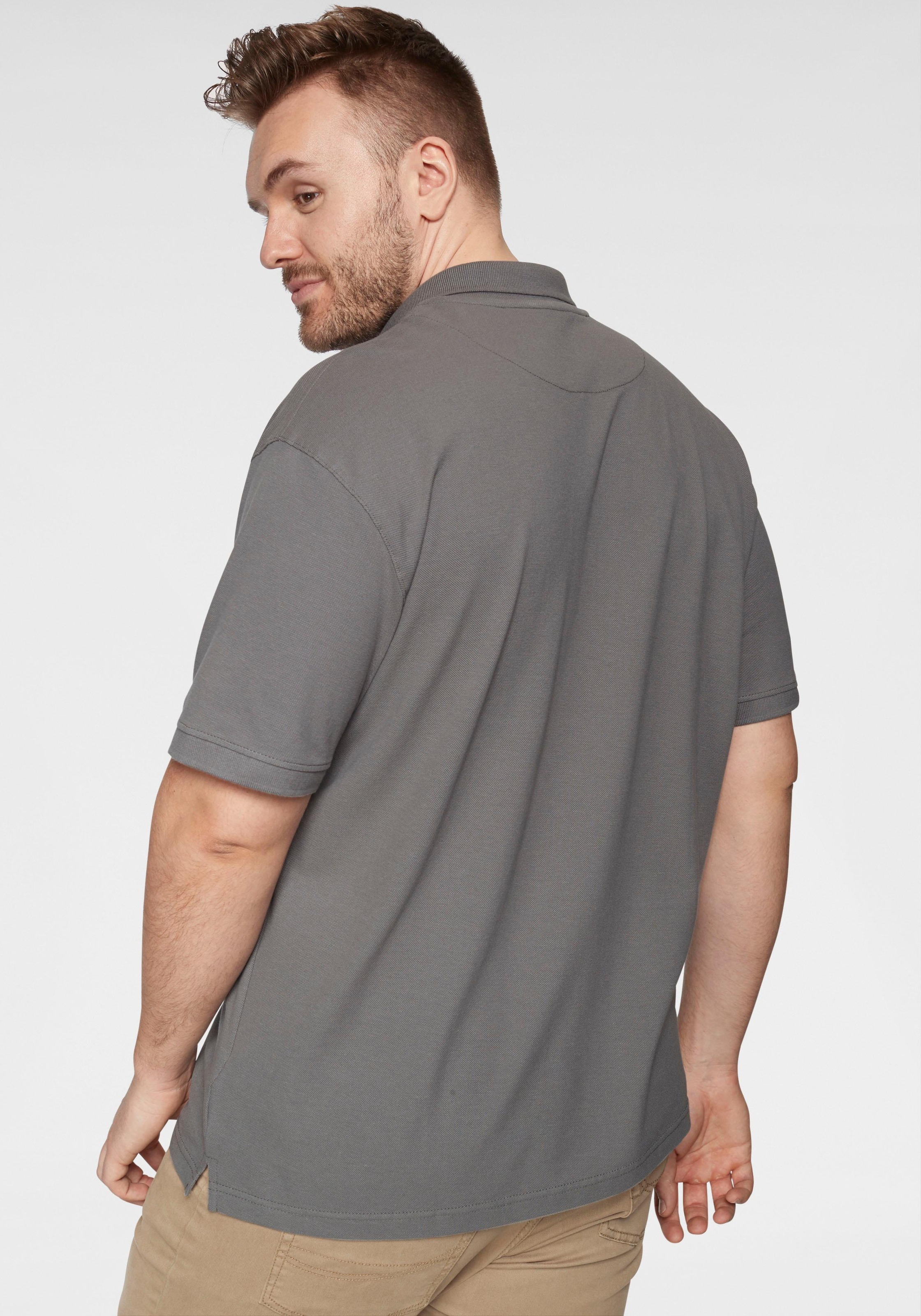 Man's World Poloshirt Piqué CB5962