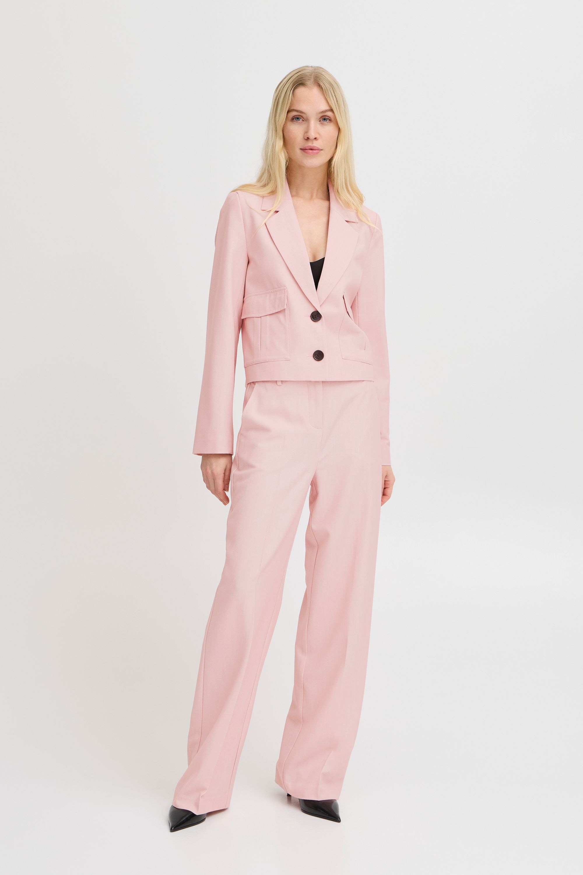 b.young Kurzblazer »Kurzblazer BYDANTA SH BLAZER 5 -«
