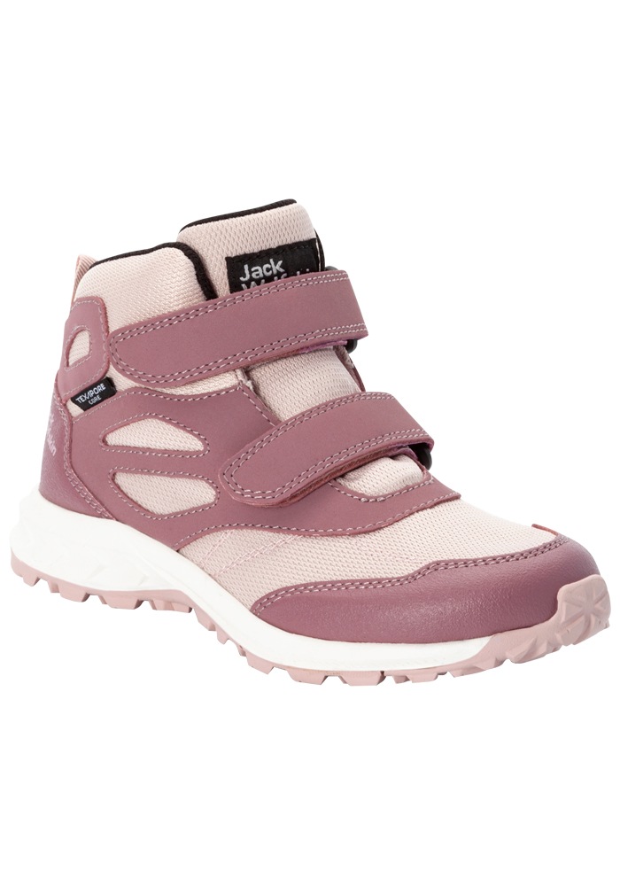 Jack Wolfskin Wanderschuh »WOODLAND TEXAPORE MID VC K«